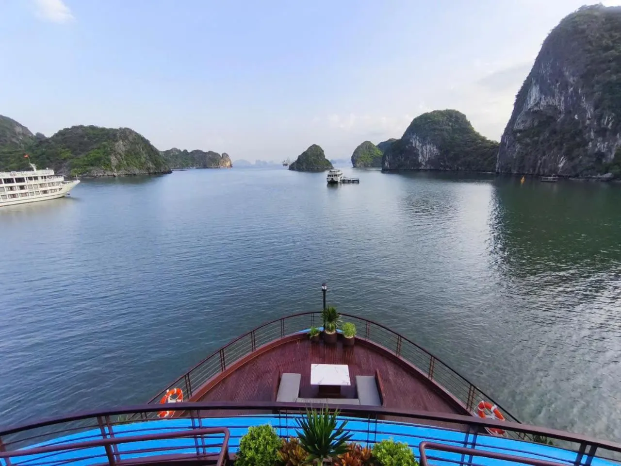 Garden Legend Cruise