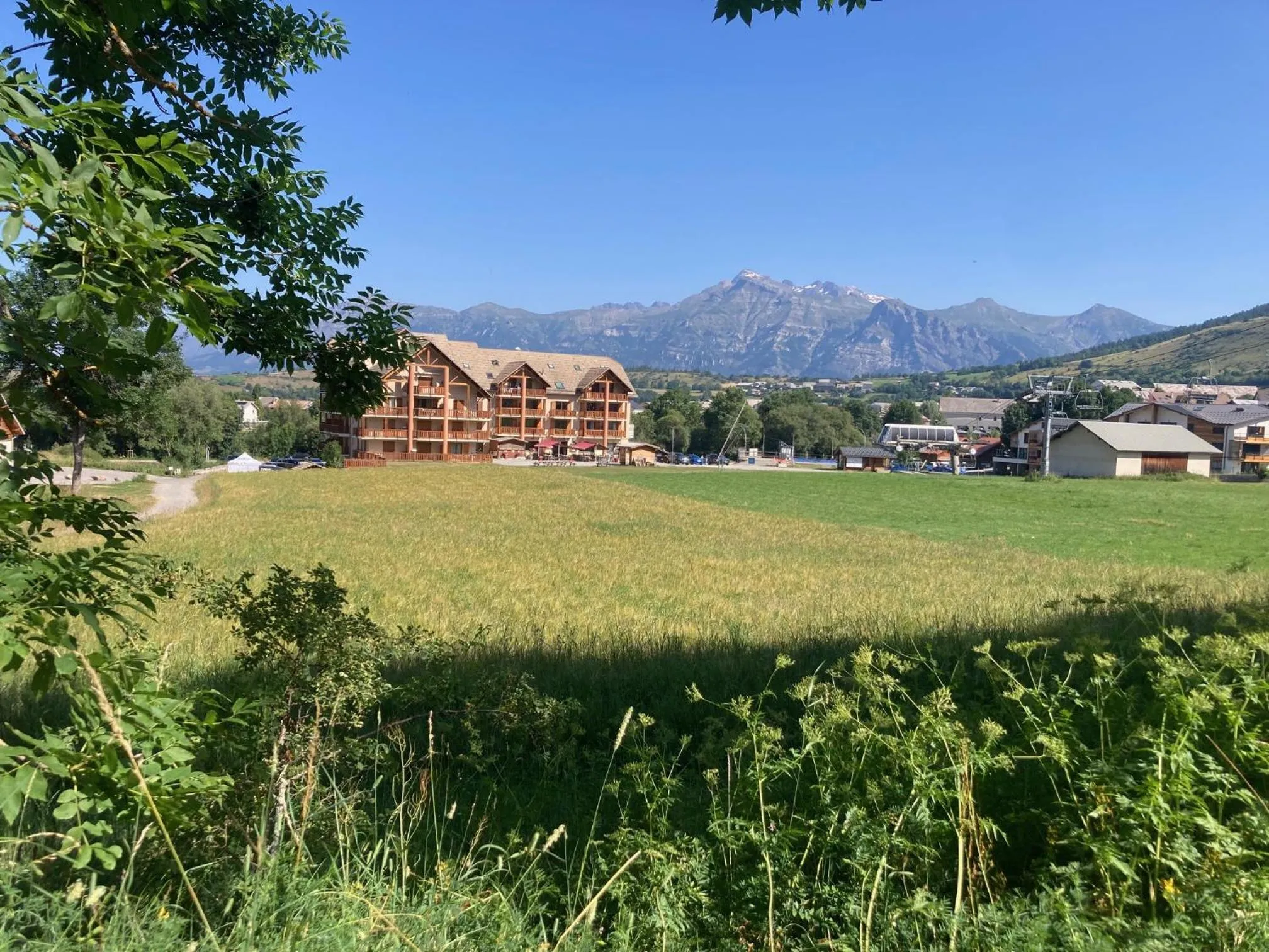 Résidence Les Ecrins