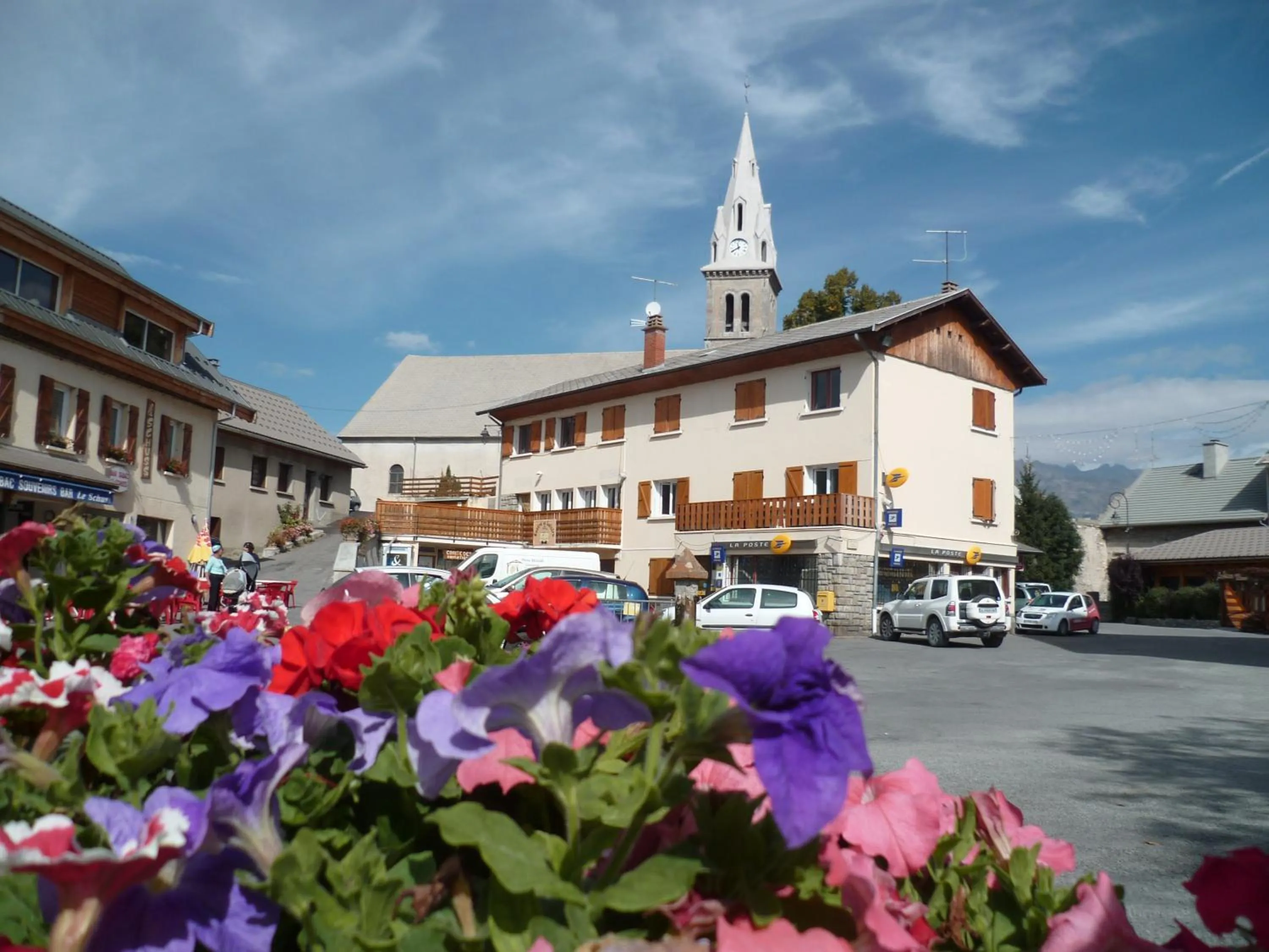 Résidence Les Ecrins