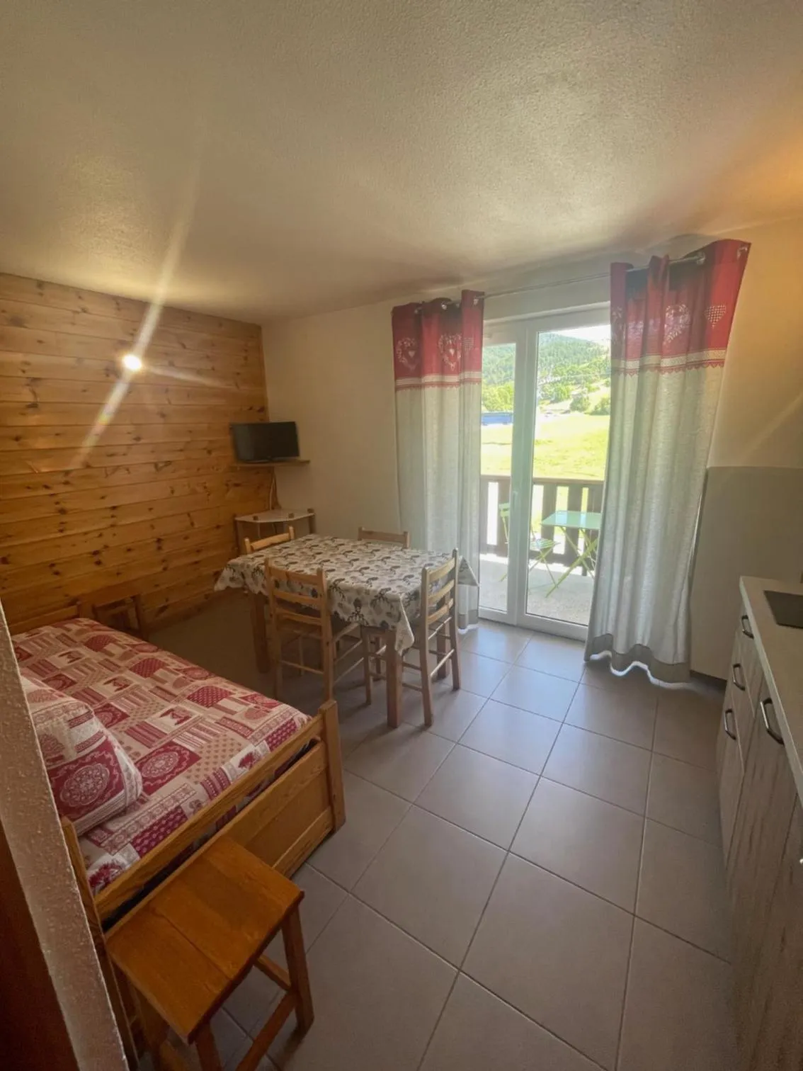 Bed in Résidence Les Ecrins