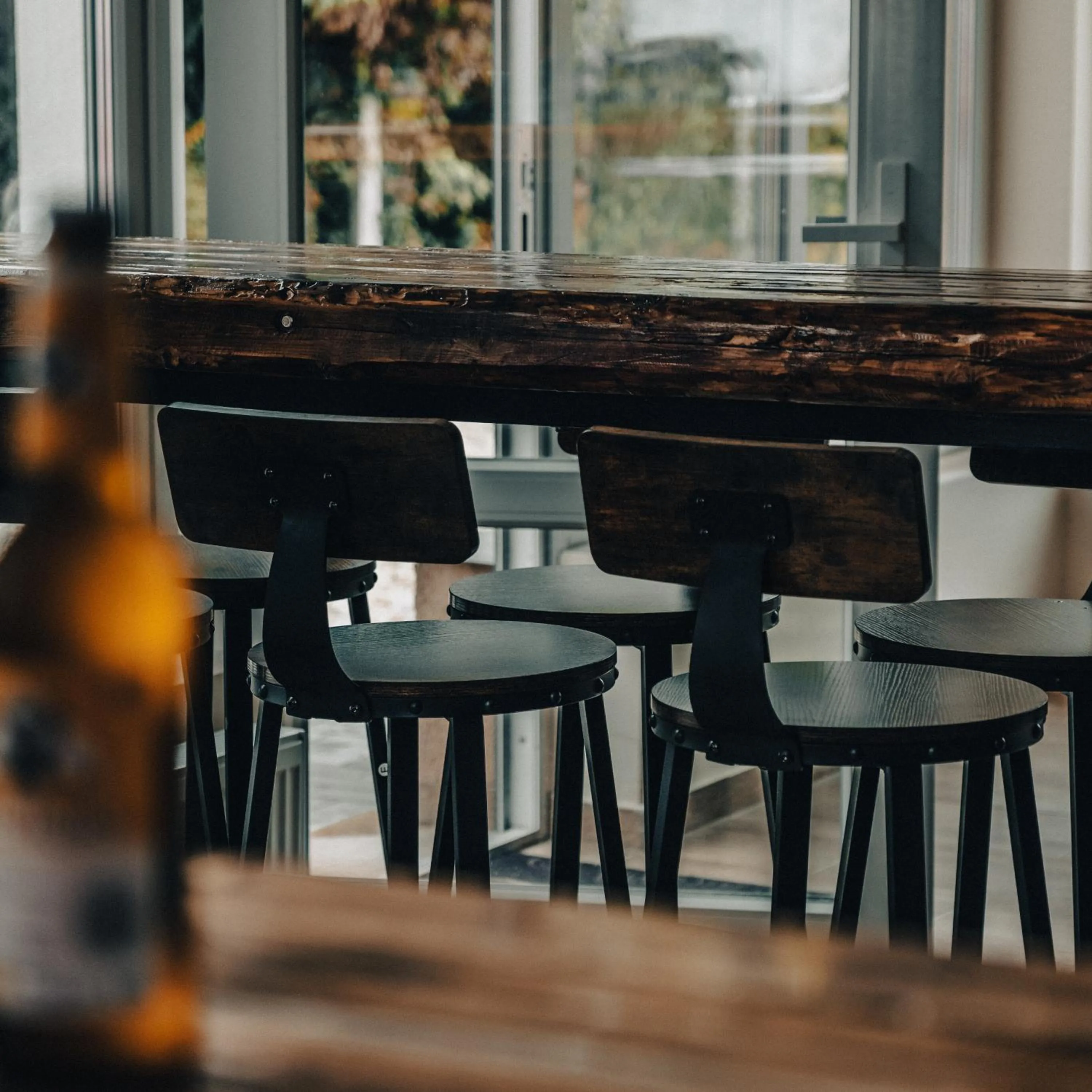 Restaurant/places to eat in Villamerica