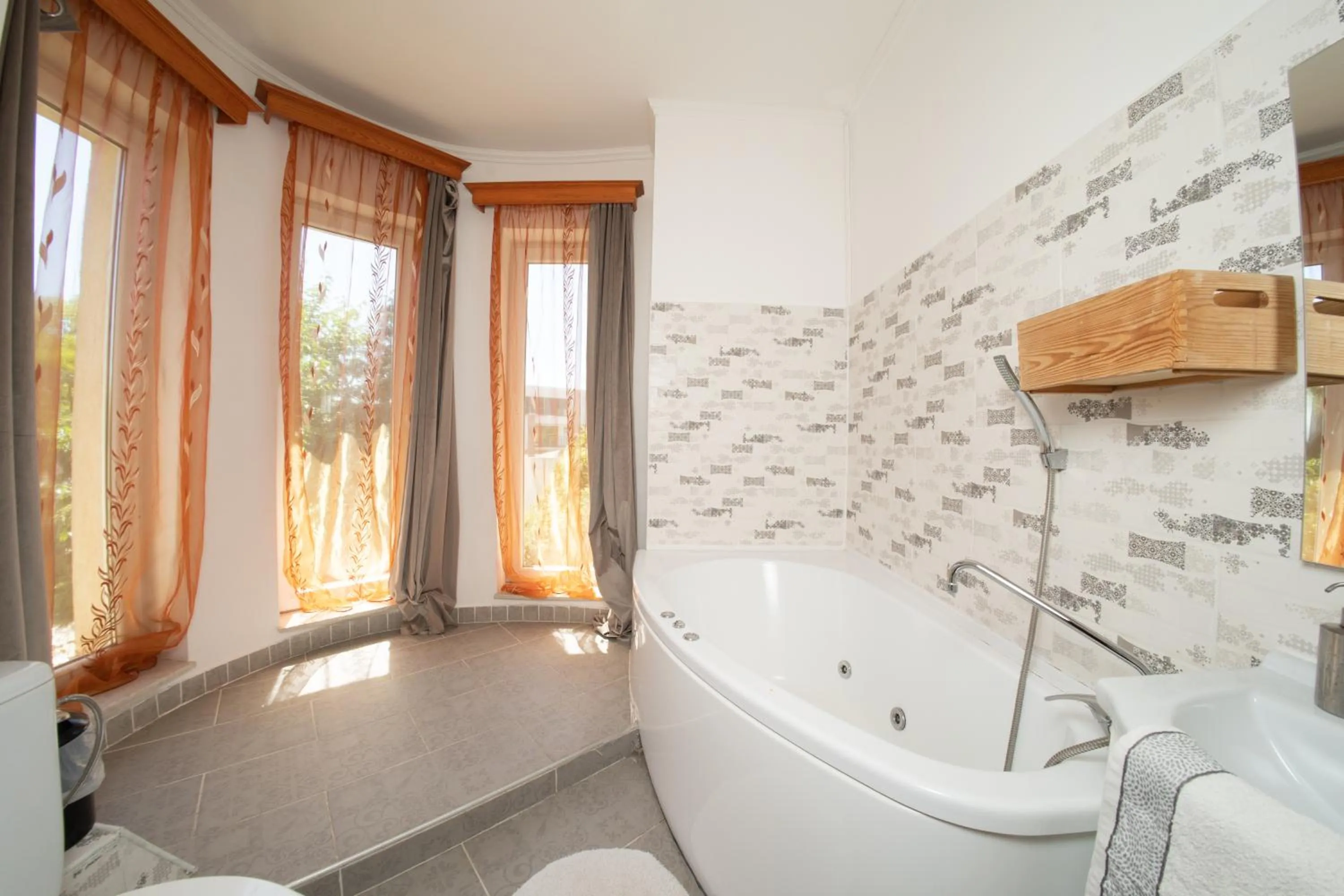 Bathroom in Villamerica