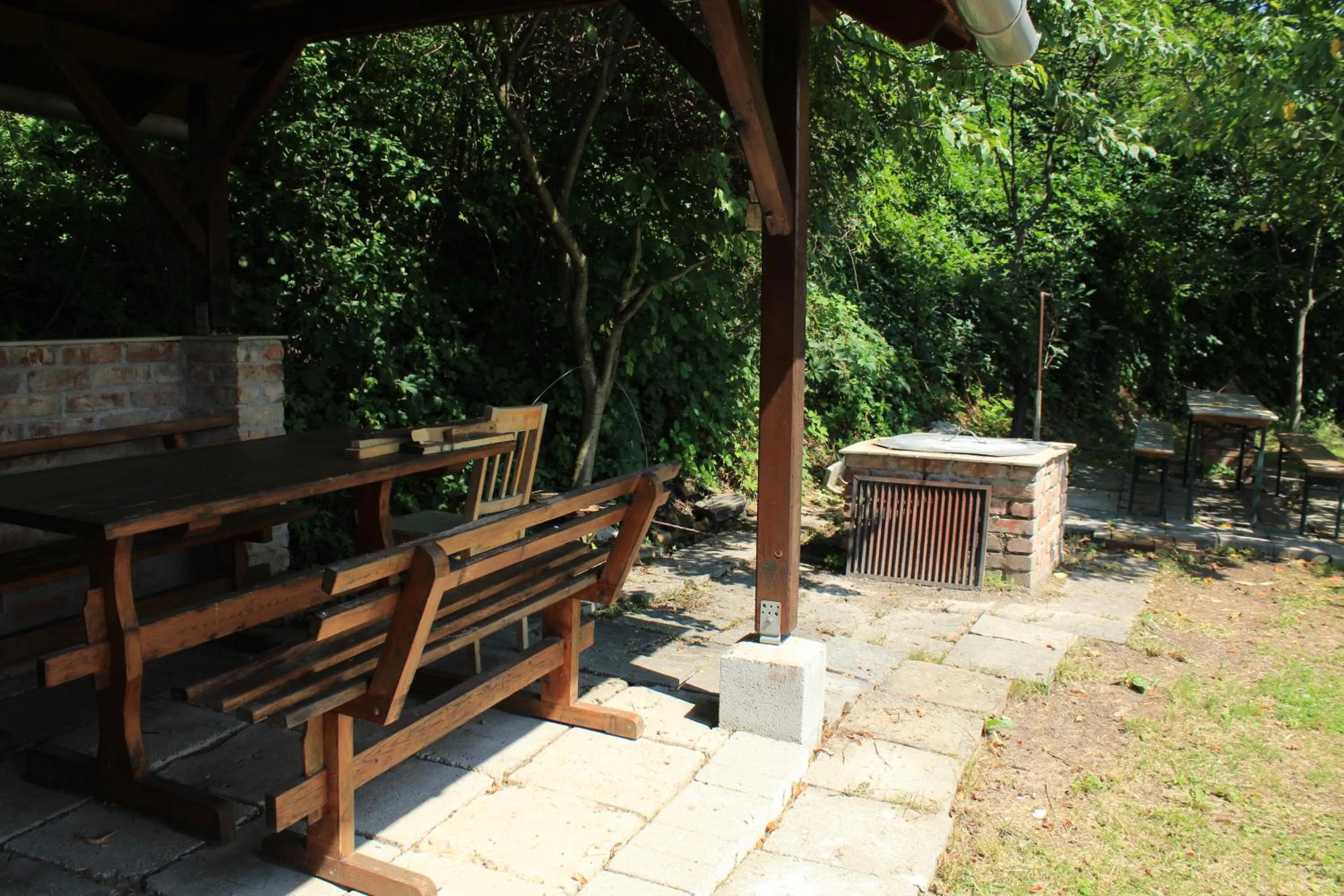 Garden in Villamerica