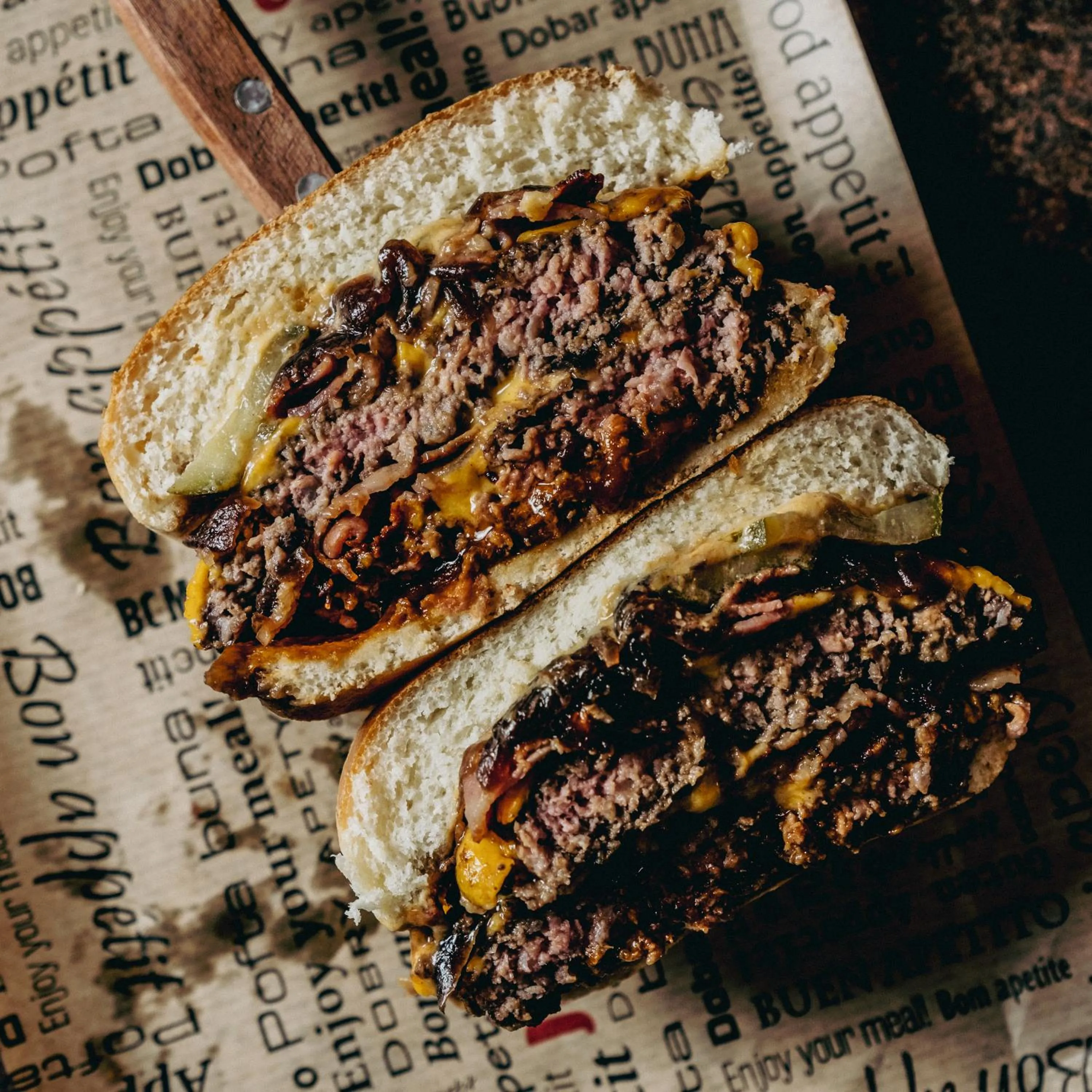 Restaurant/places to eat in Villamerica