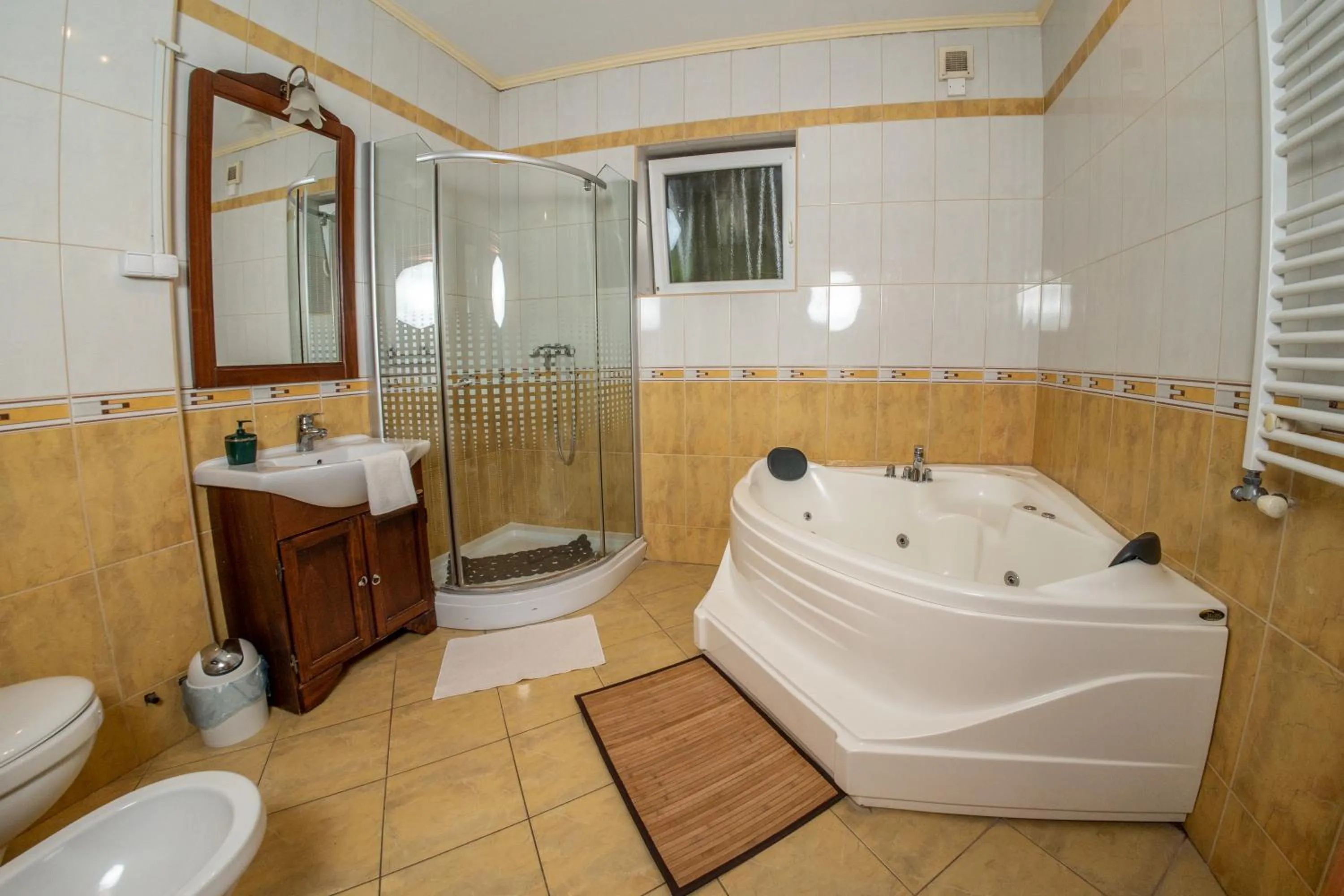 Bathroom in Villamerica