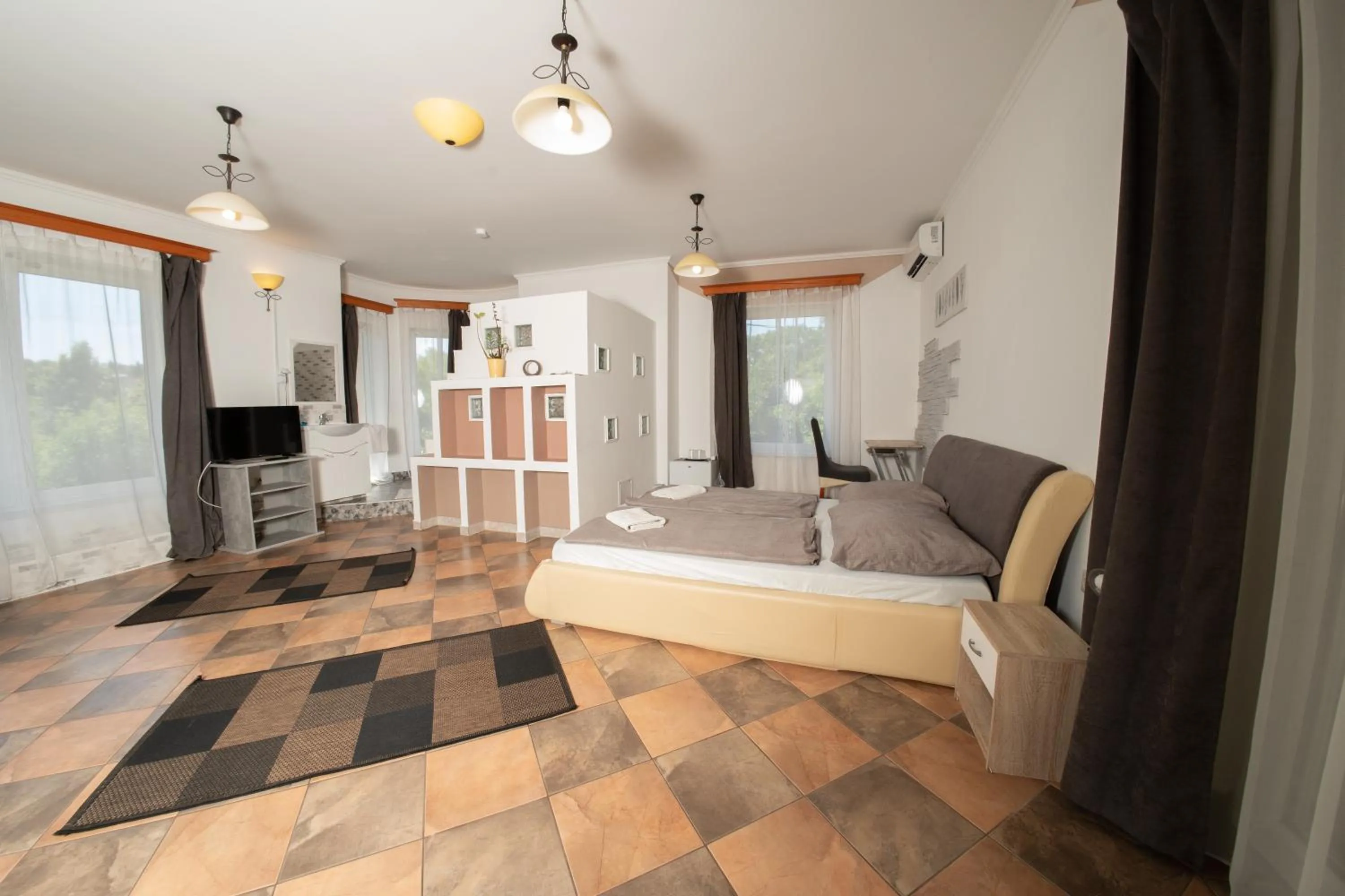 Photo of the whole room, Bed in Villamerica