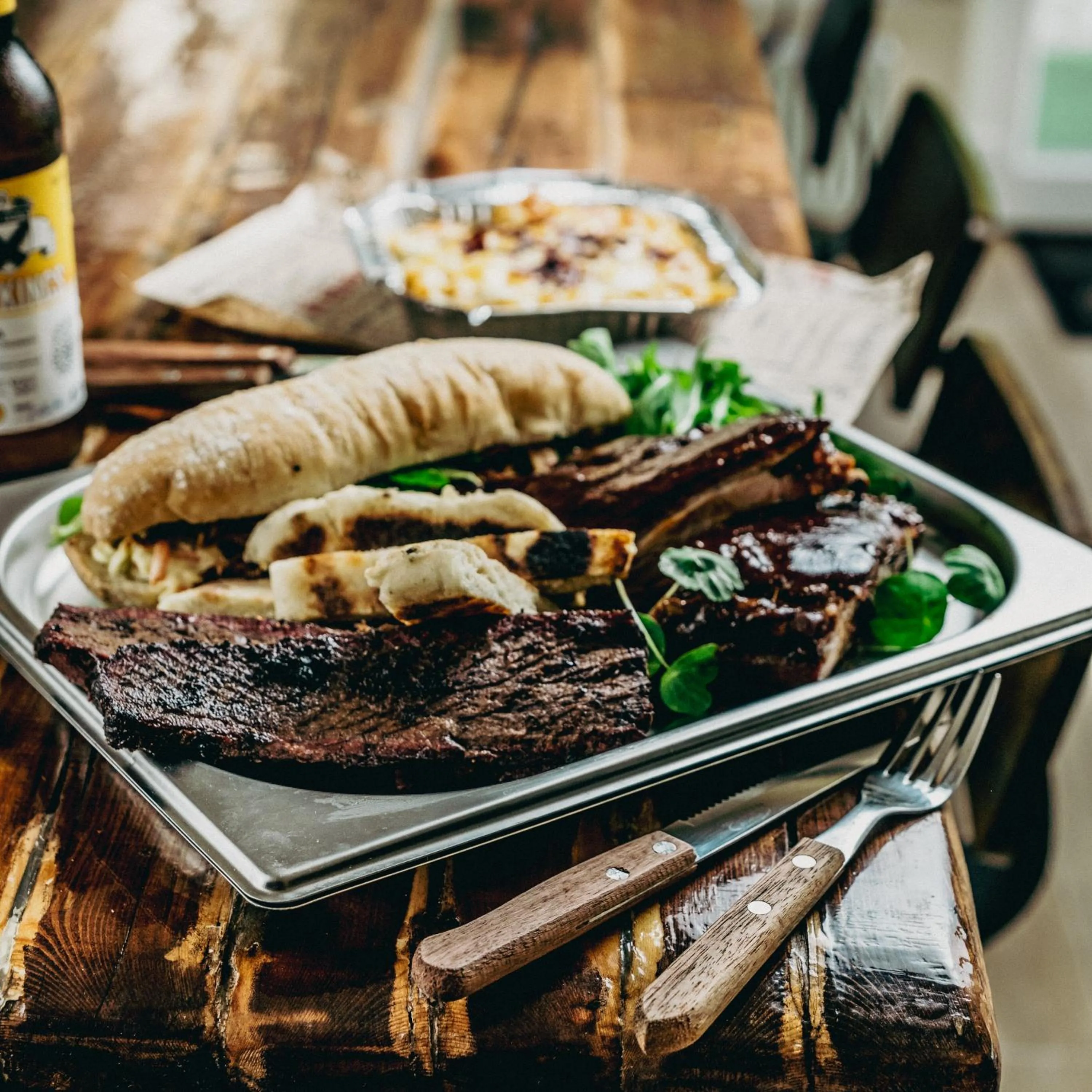 Restaurant/places to eat in Villamerica