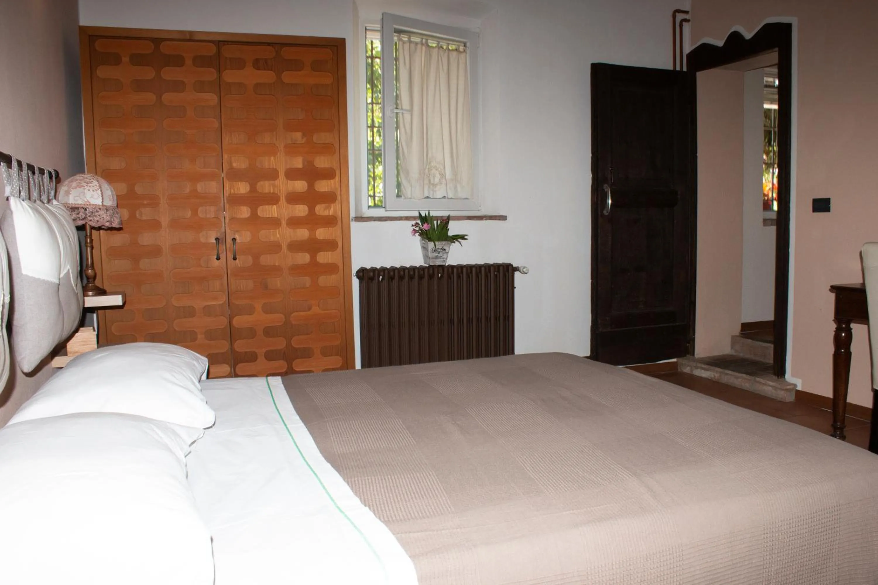 Bedroom, Bed in B&B Casa Manuela