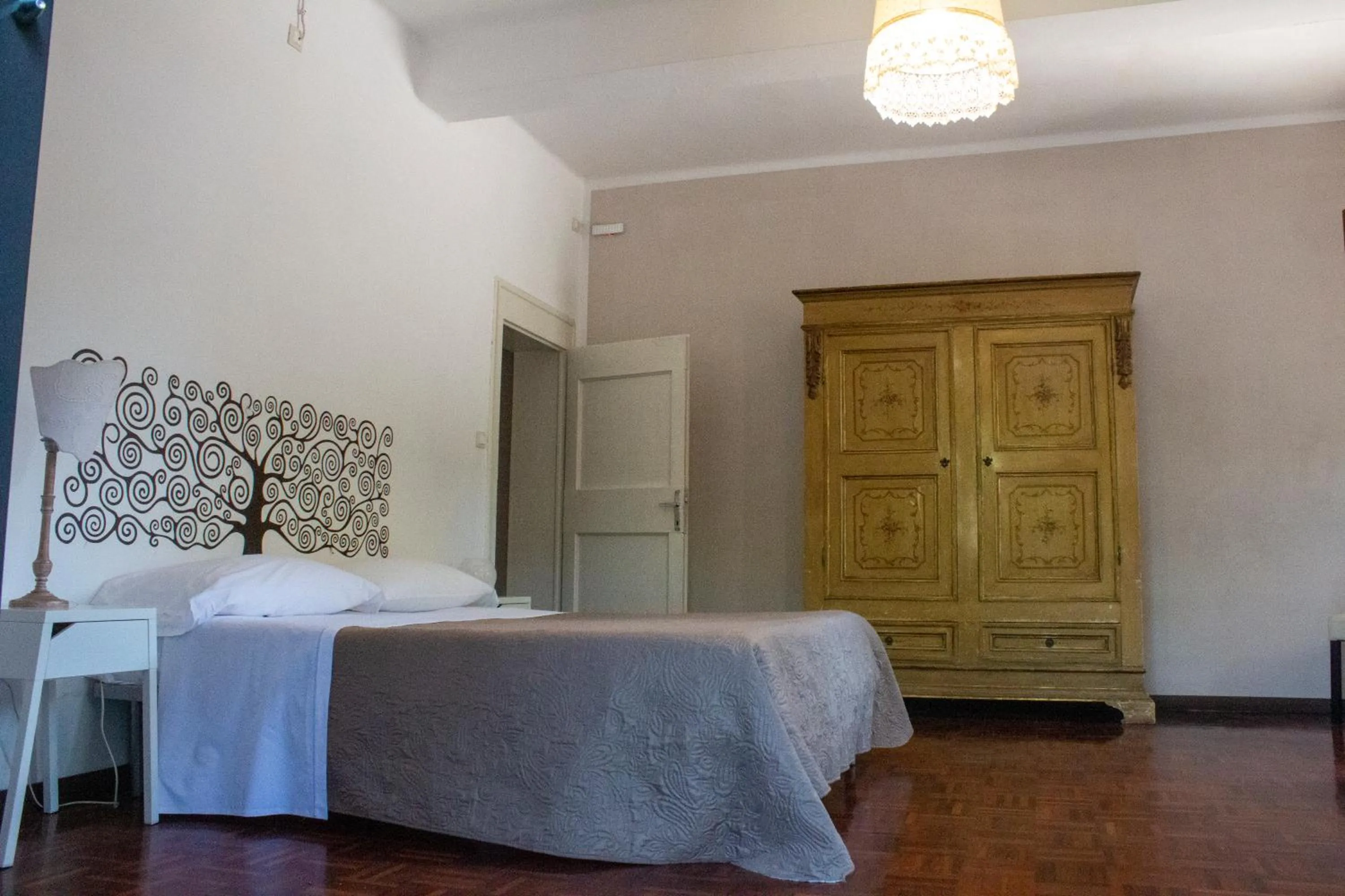 Bedroom, Bed in B&B Casa Manuela