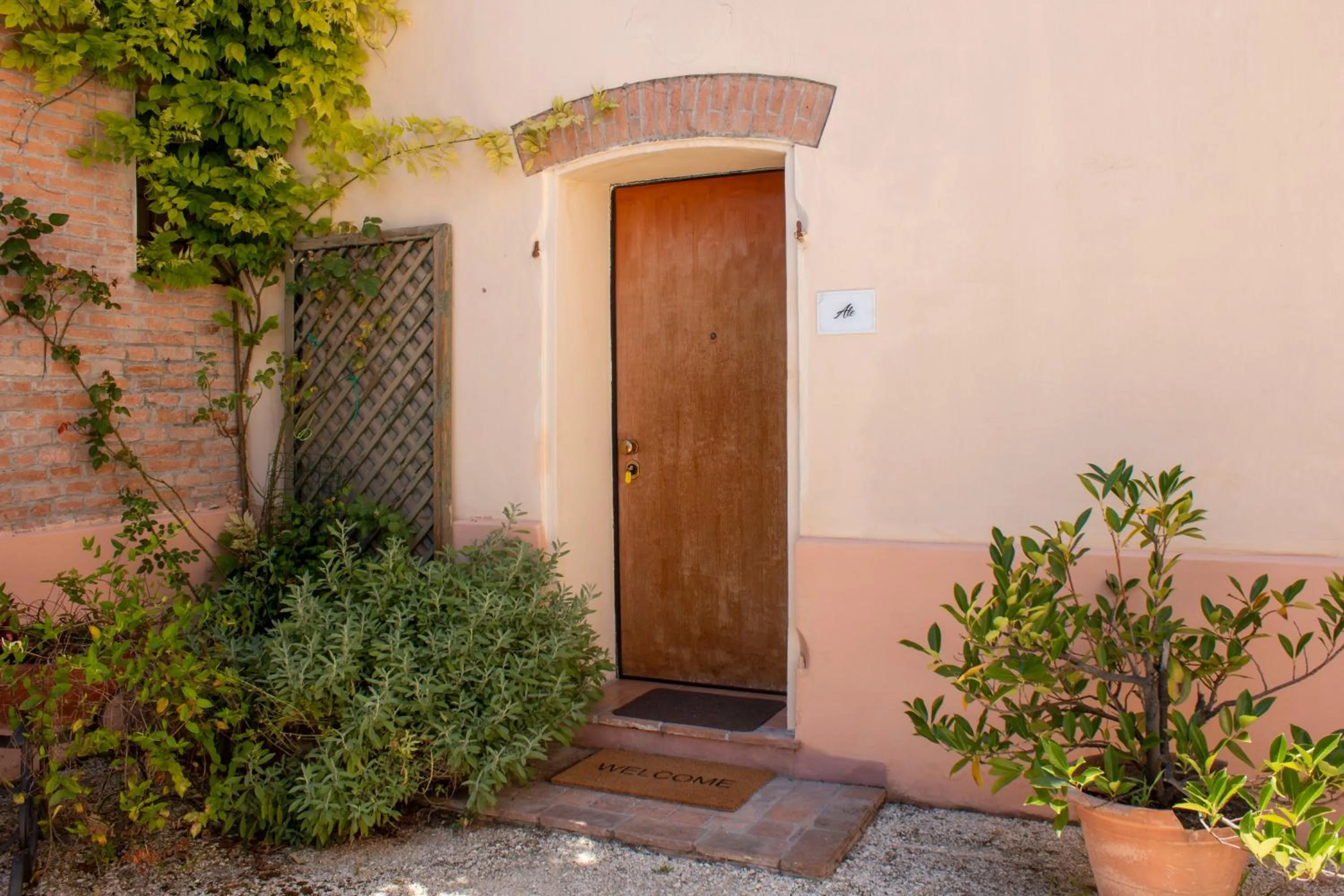 Bedroom in B&B Casa Manuela
