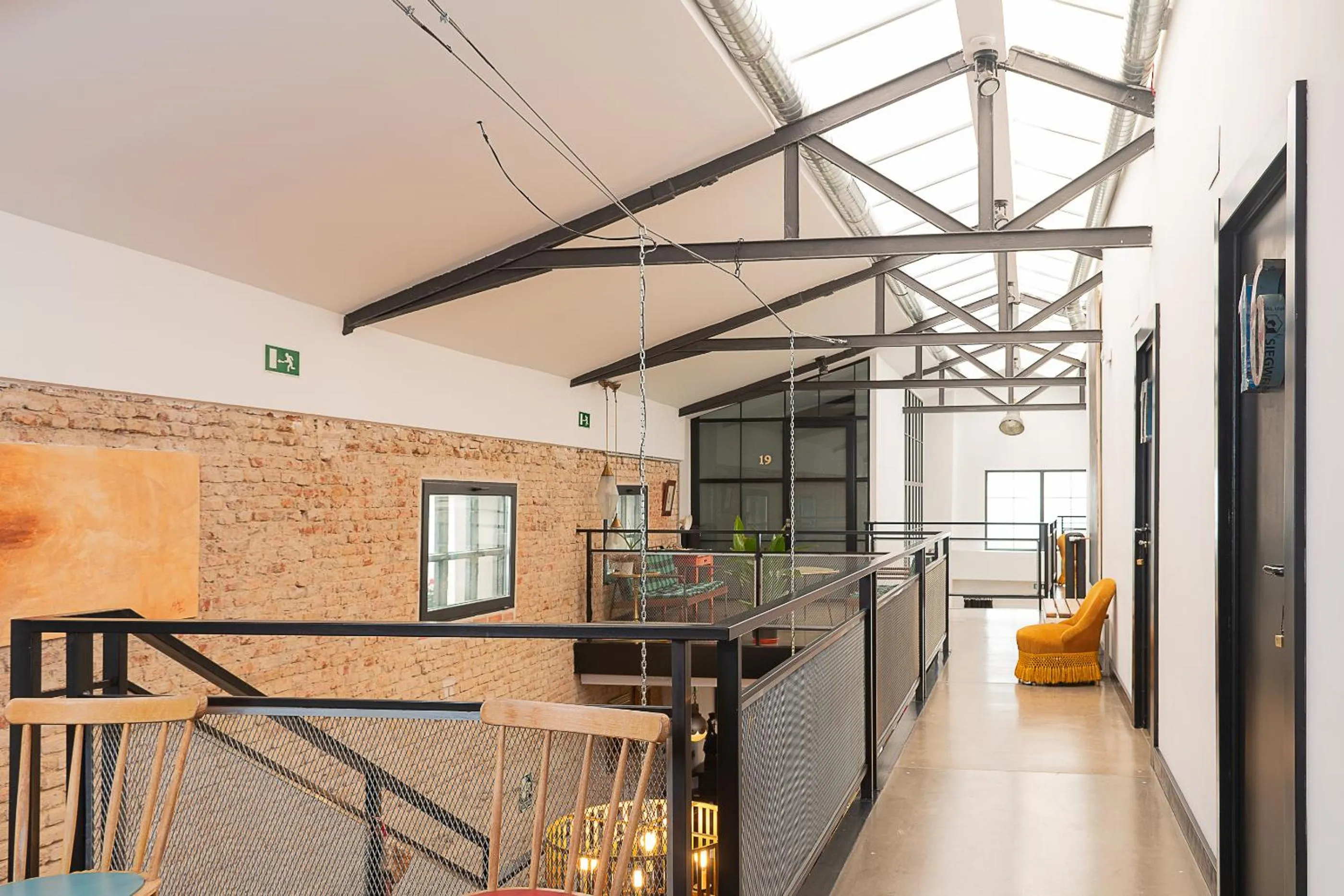 Lounge or bar in LaNave