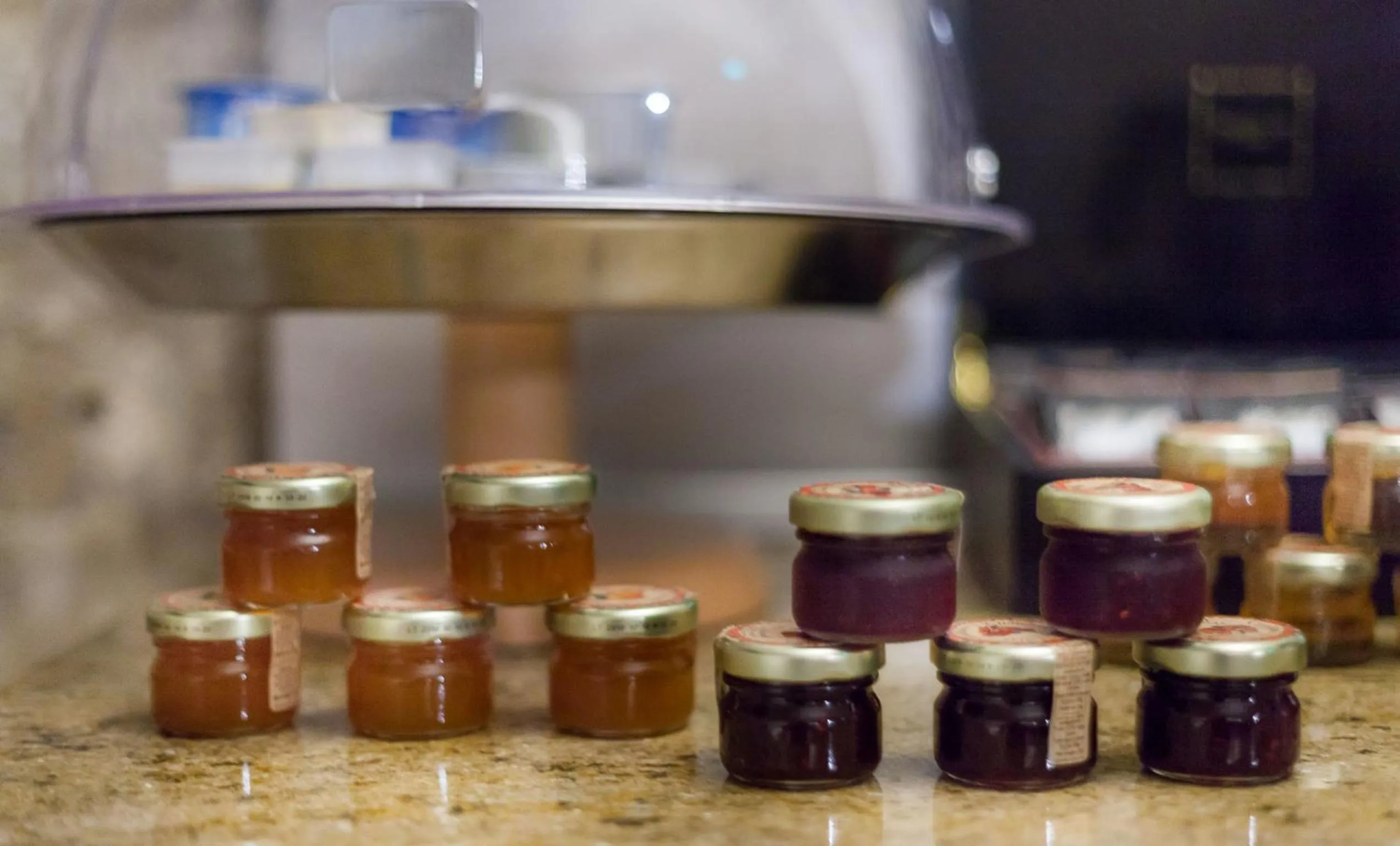 Food in Hôtel Le Compostelle