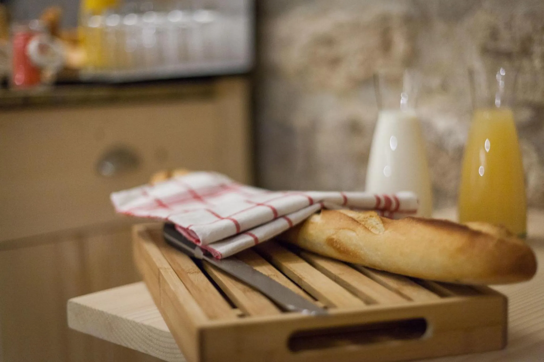 Food in Hôtel Le Compostelle