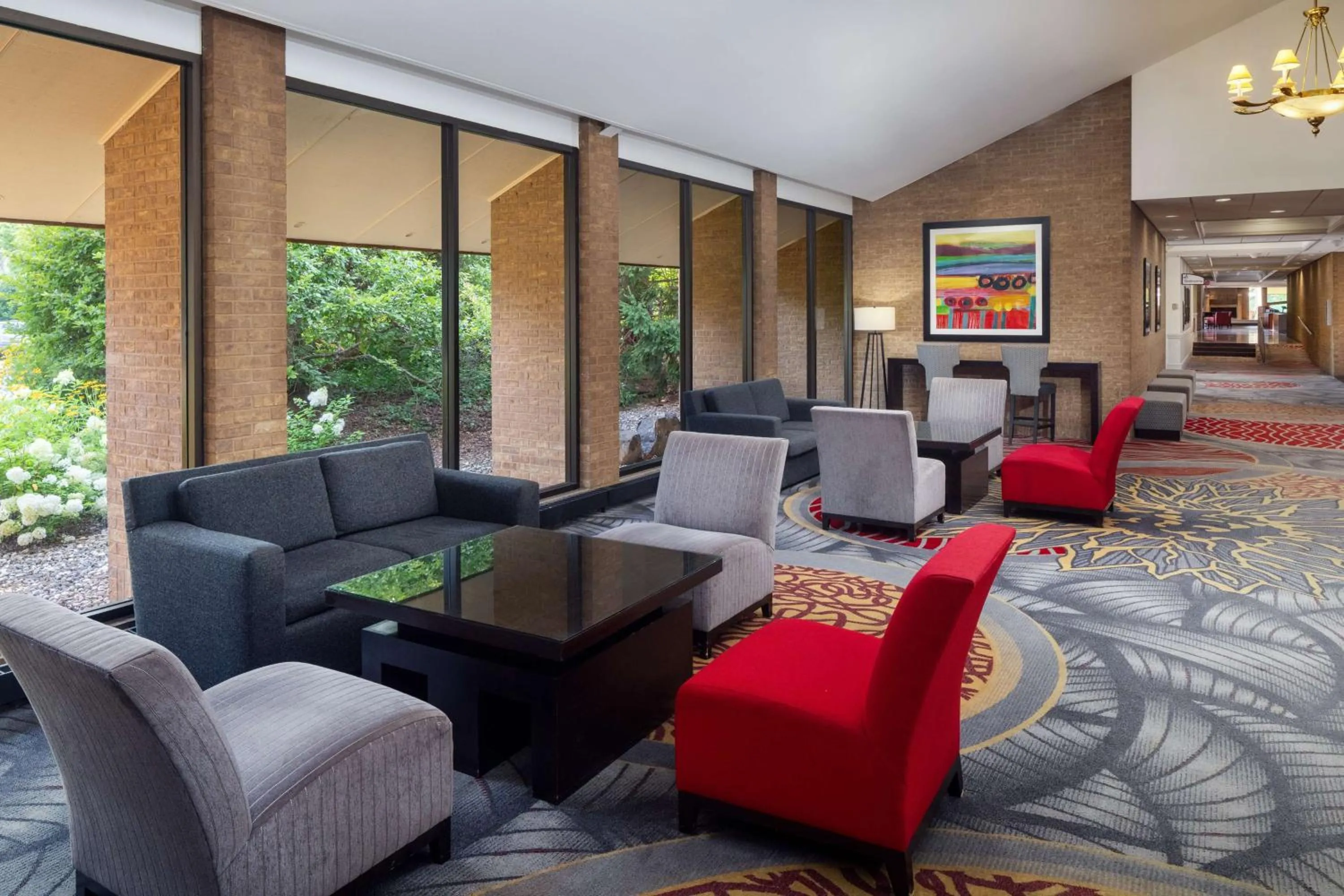 Meeting/conference room in Hilton Chicago/Northbrook
