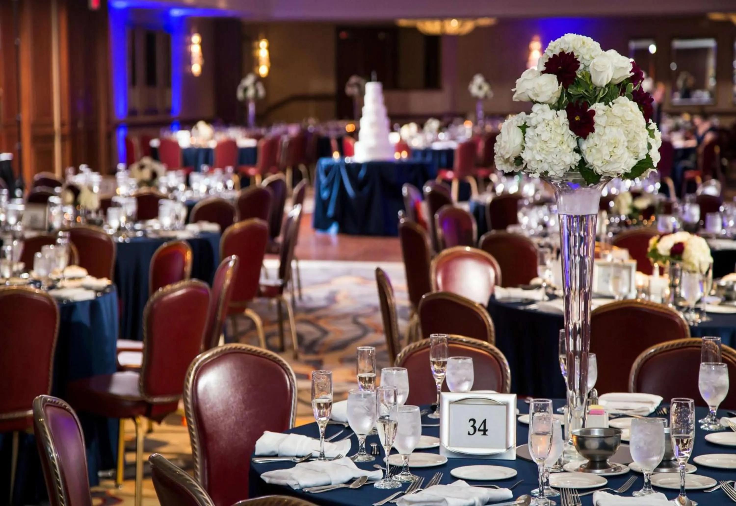 Meeting/conference room in Hilton Chicago/Northbrook