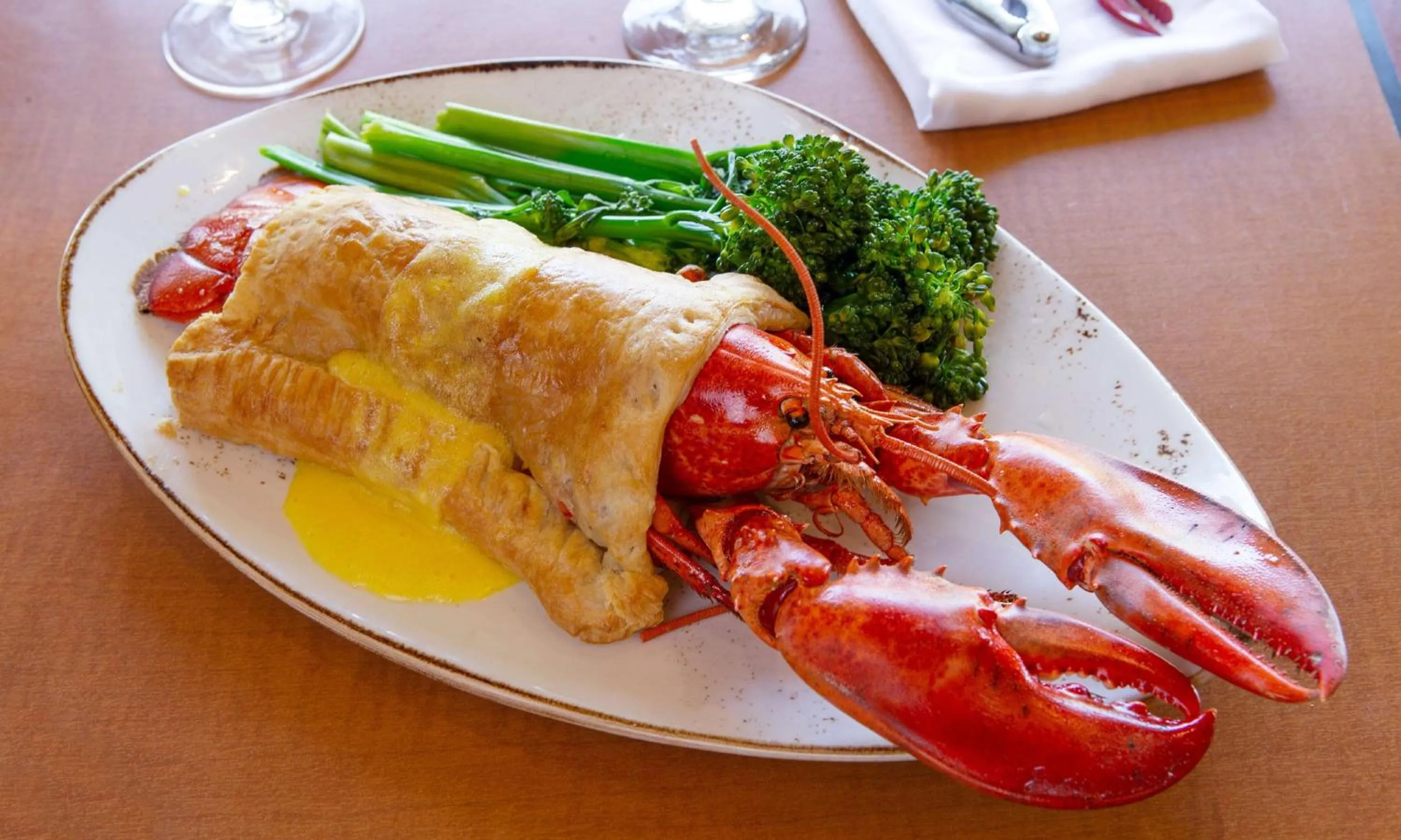 Restaurant/places to eat in Hilton Chicago/Northbrook