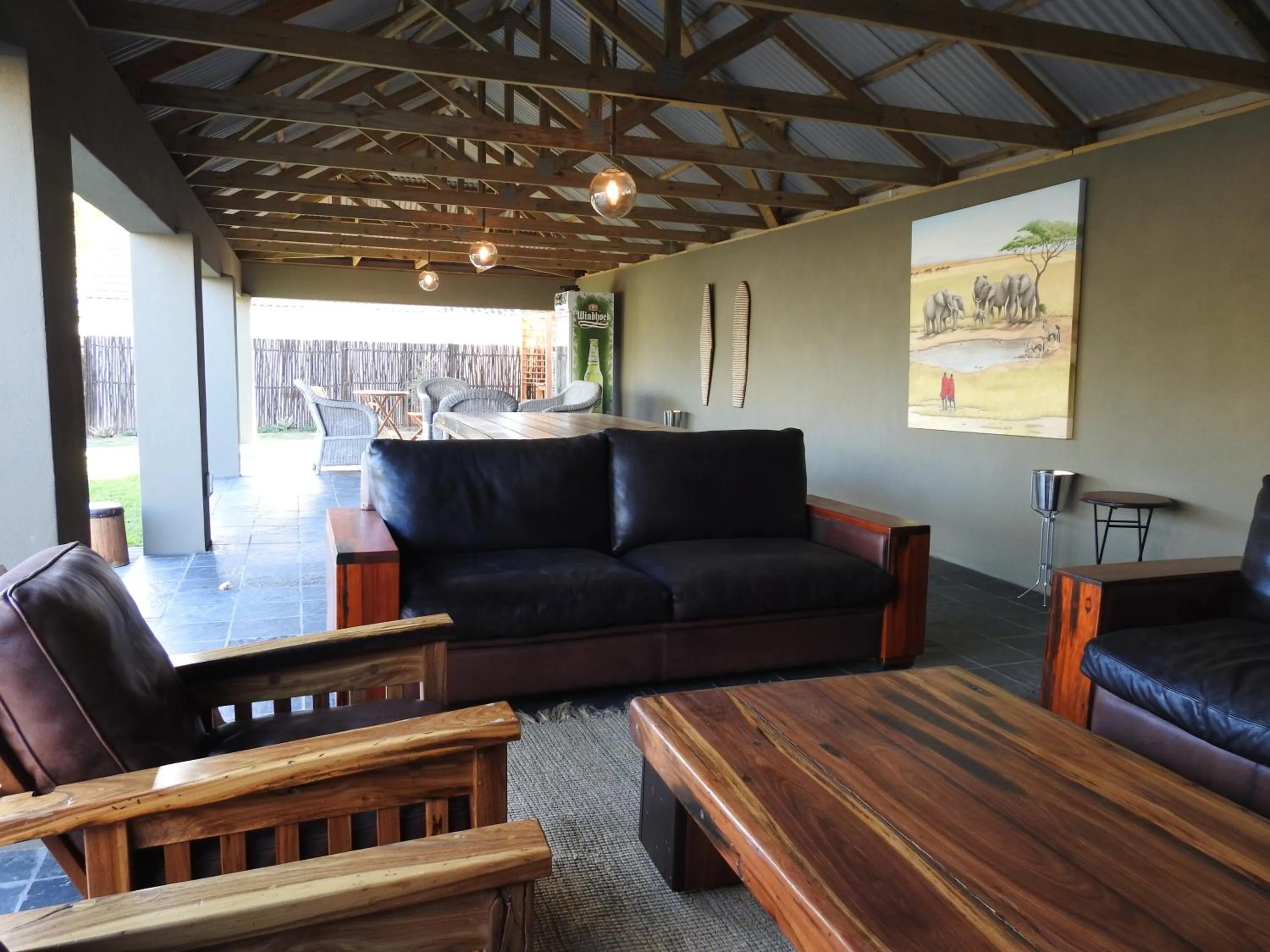 Banquet/Function facilities in The Featherbed - Oudtshoorn