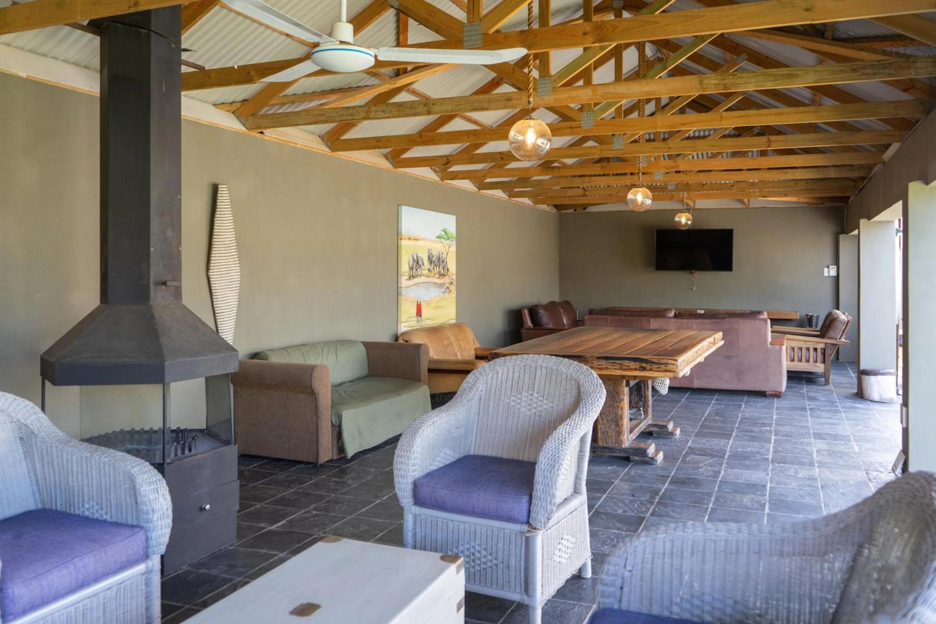 The Featherbed - Oudtshoorn