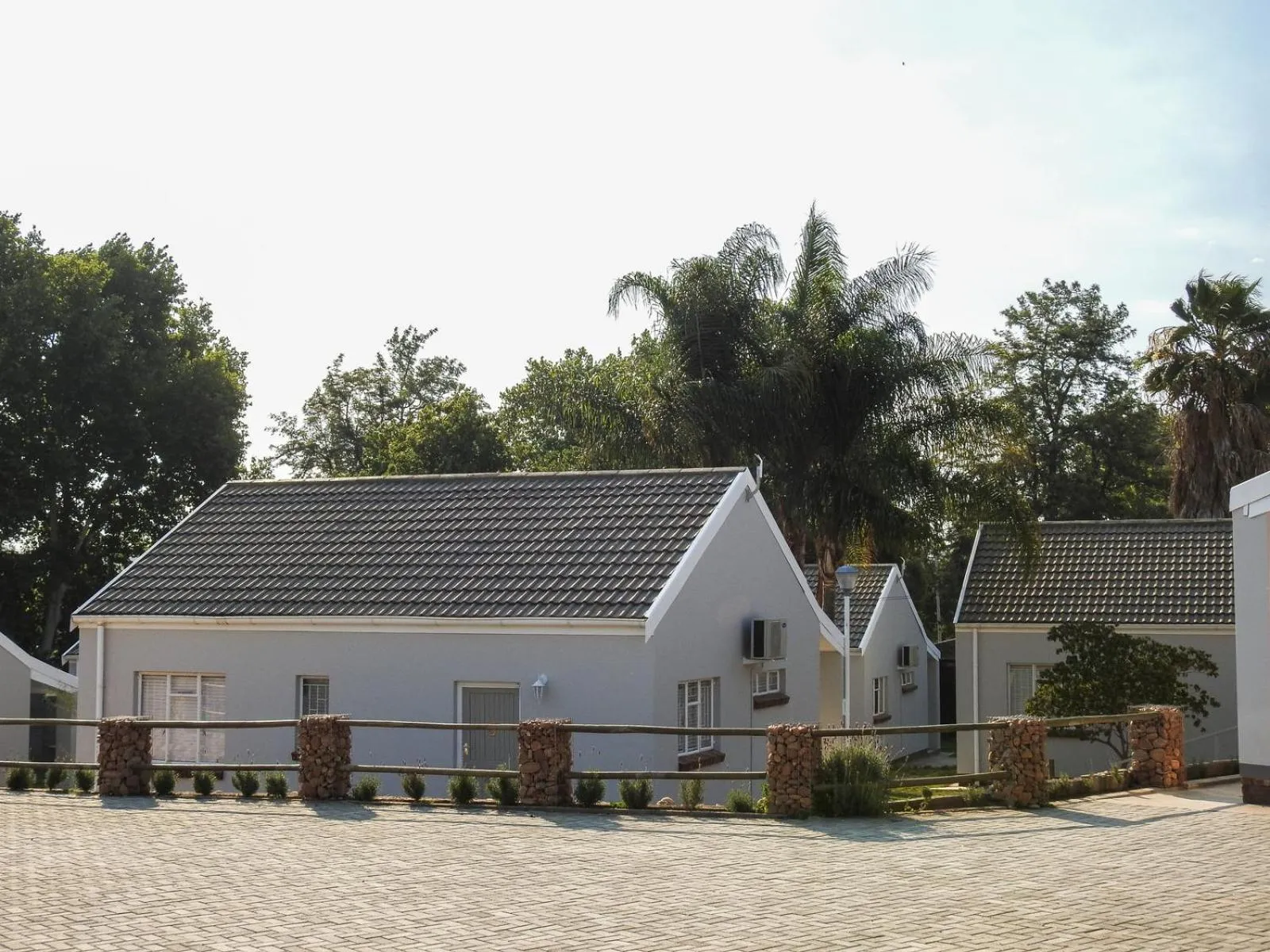Property building in The Featherbed - Oudtshoorn
