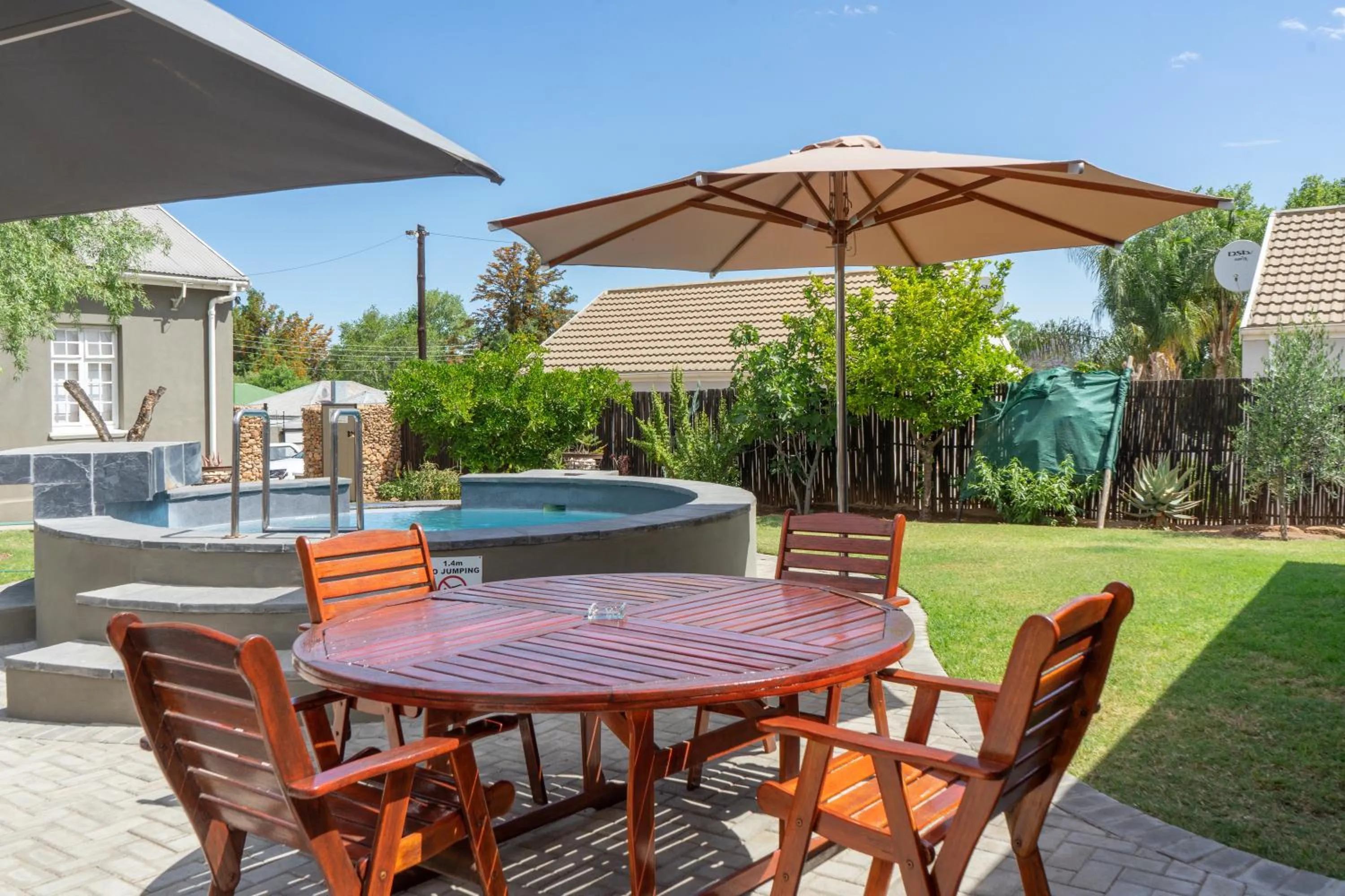 The Featherbed - Oudtshoorn