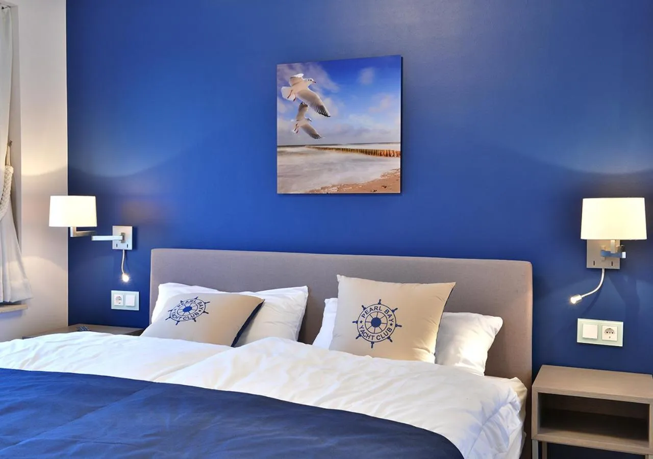 Bedroom, Bed in DORMERO Strandhotel Rügen