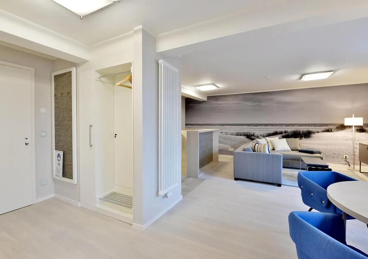 Photo of the whole room in DORMERO Strandhotel Rügen