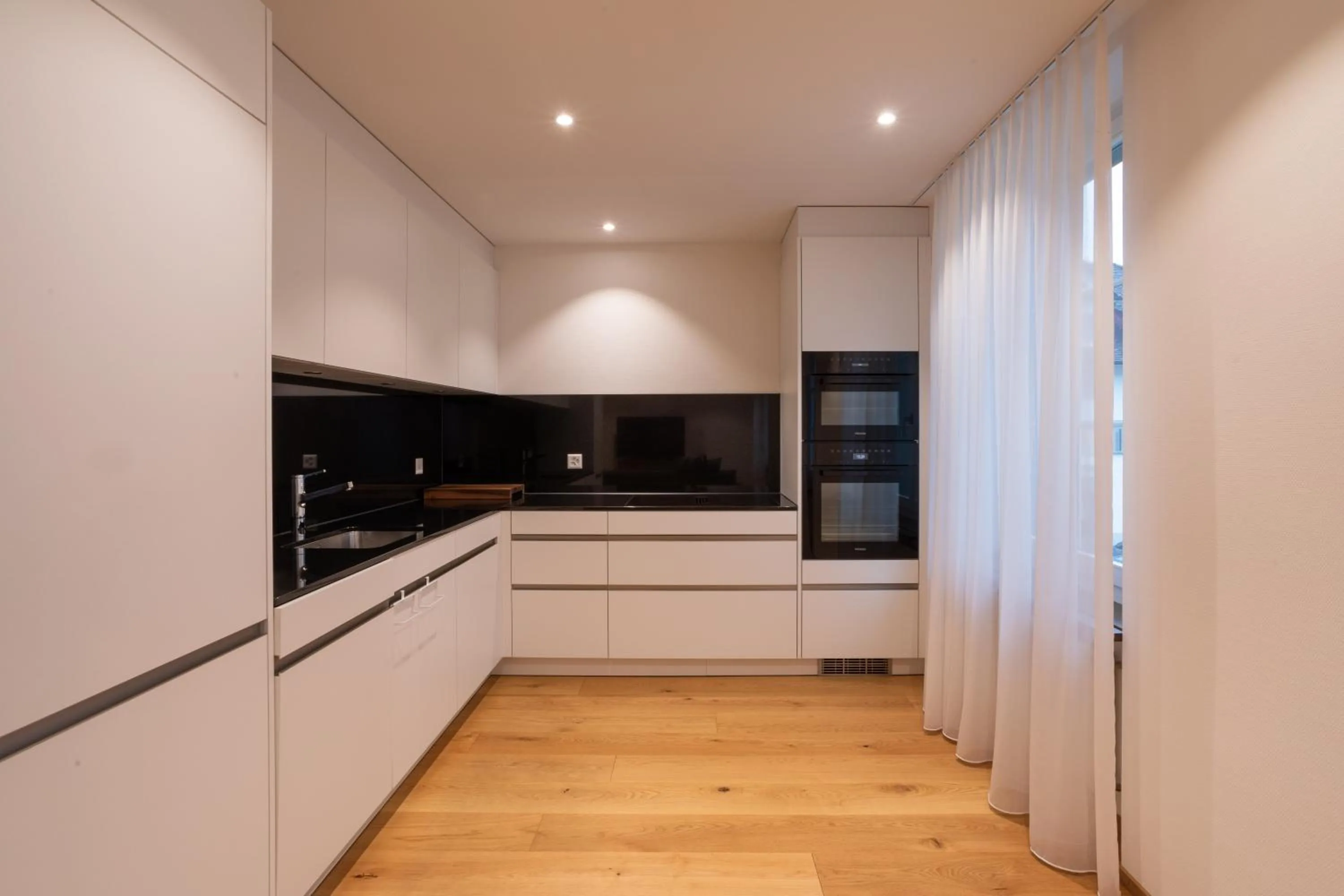 Kitchen or kitchenette in Wysses Rössli