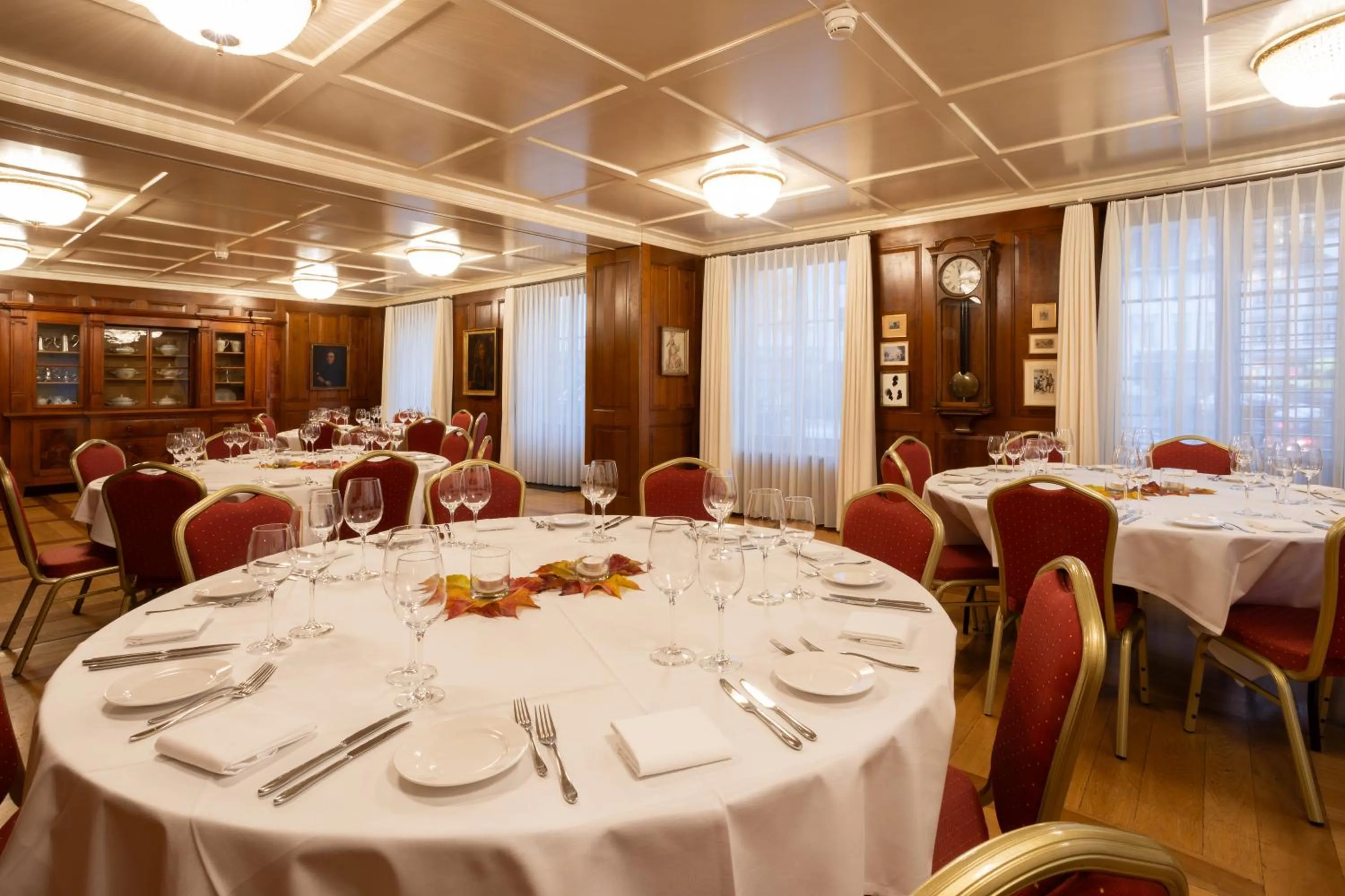 Banquet/Function facilities in Wysses Rössli