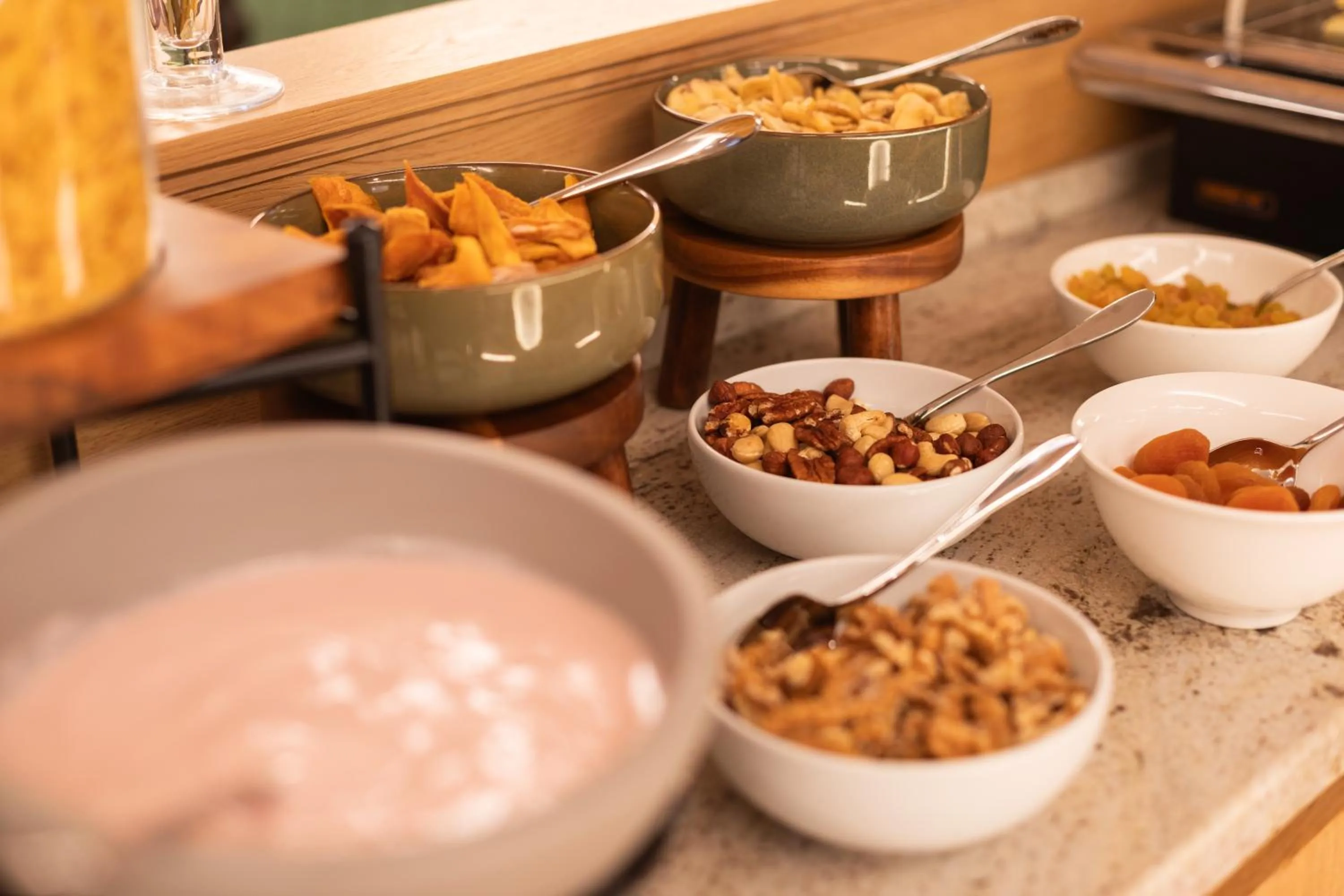 Breakfast in Wysses Rössli