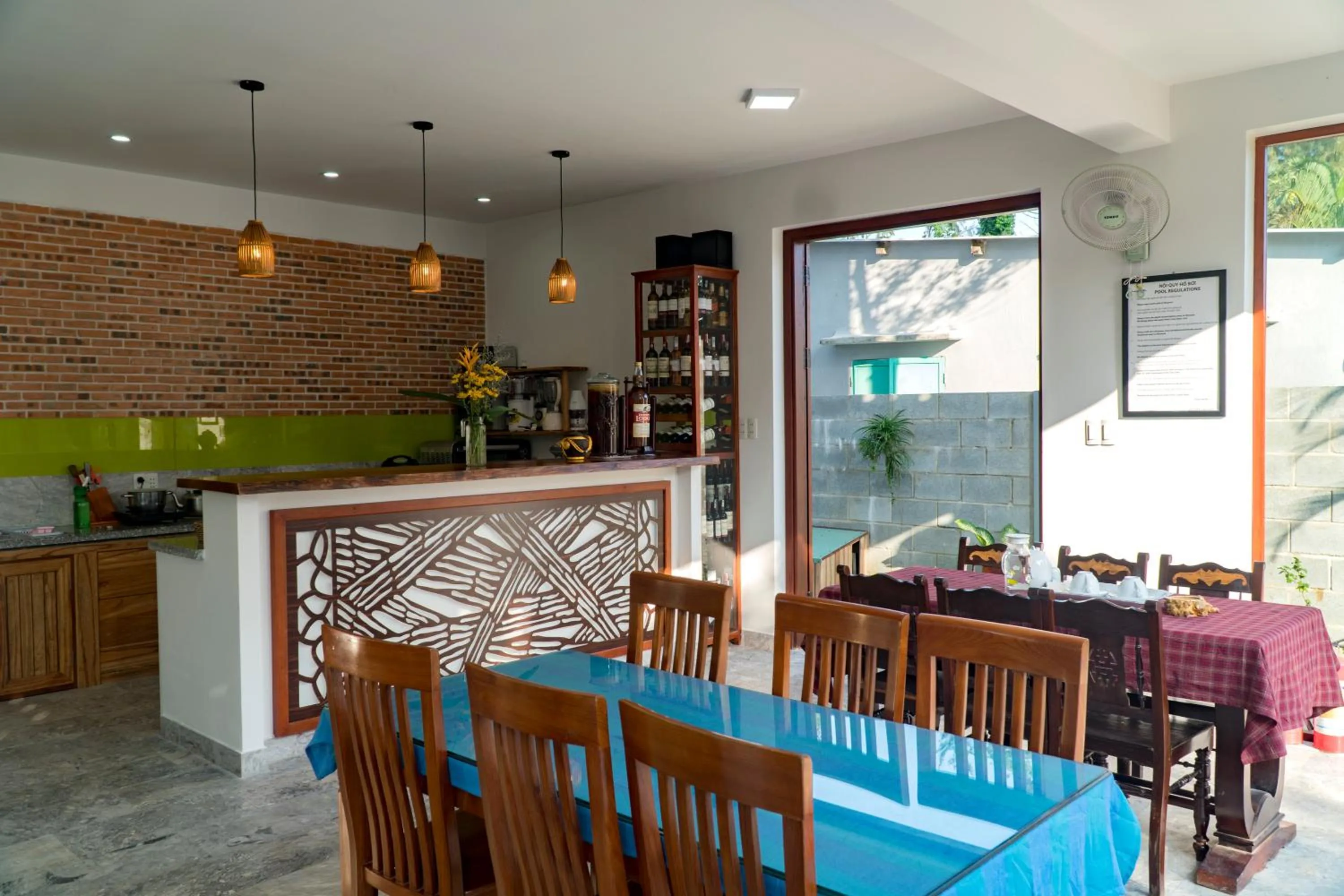 Restaurant/places to eat in Louis Villa Hoi An