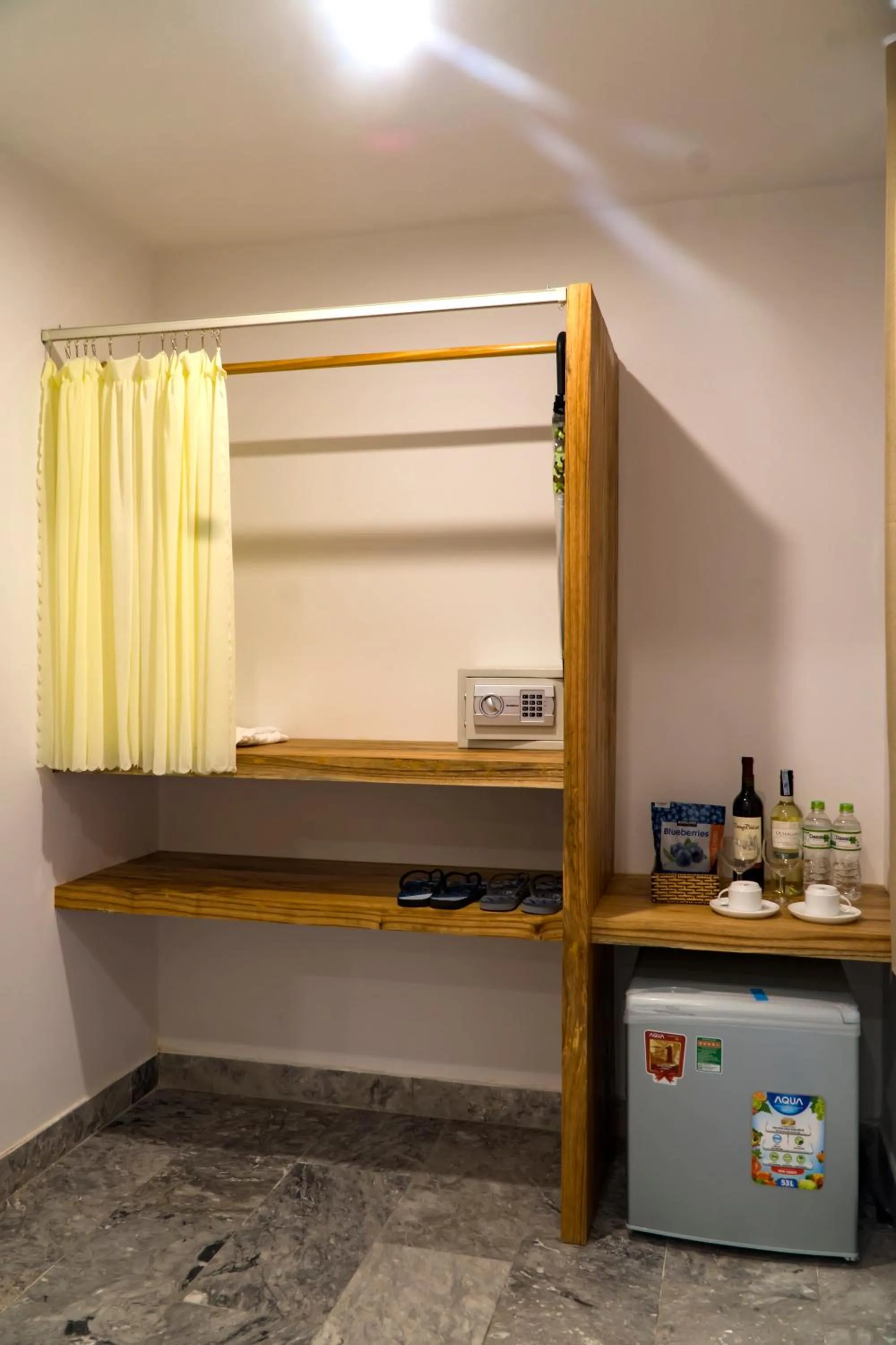 Coffee/tea facilities in Louis Villa Hoi An