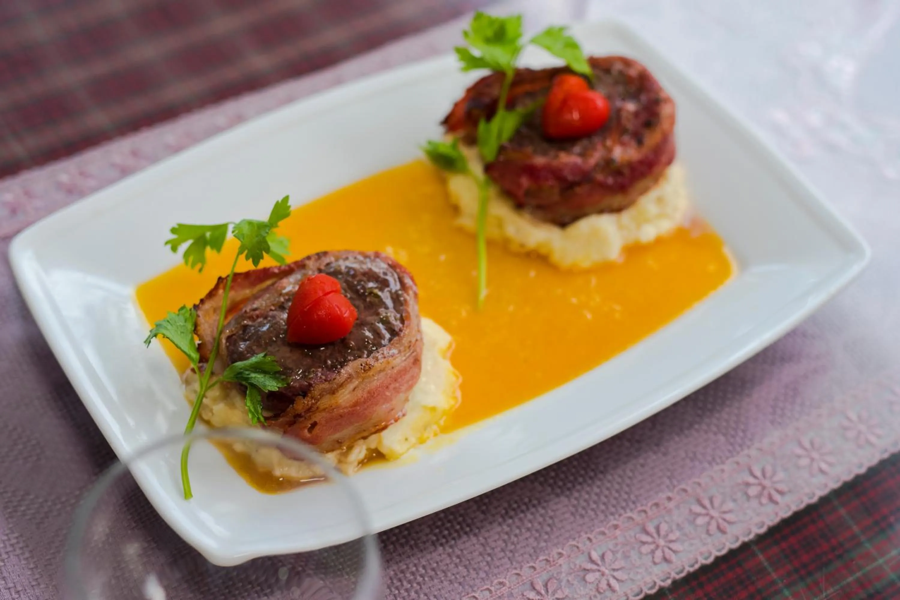 Lunch in Louis Villa Hoi An