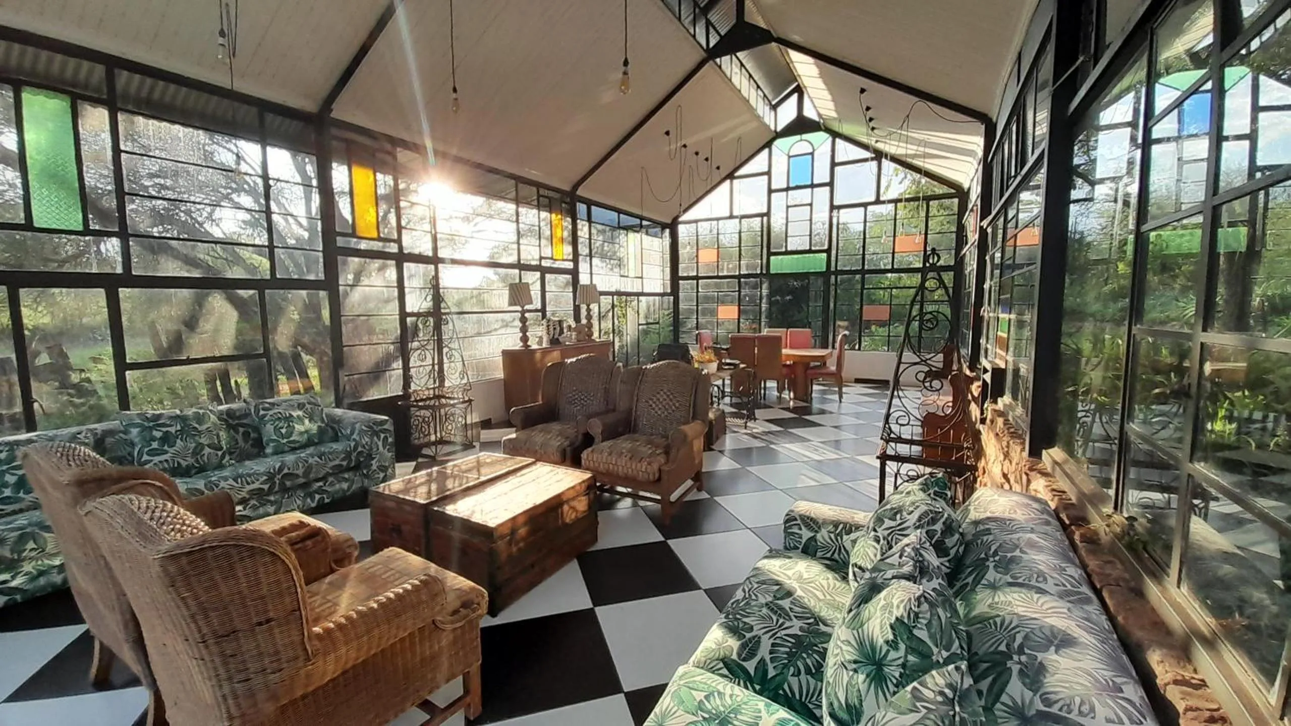 Property building in Shangri-La Country Hotel & Spa