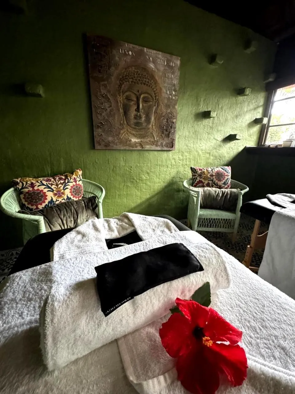 Spa and wellness centre/facilities in Shangri-La Country Hotel & Spa