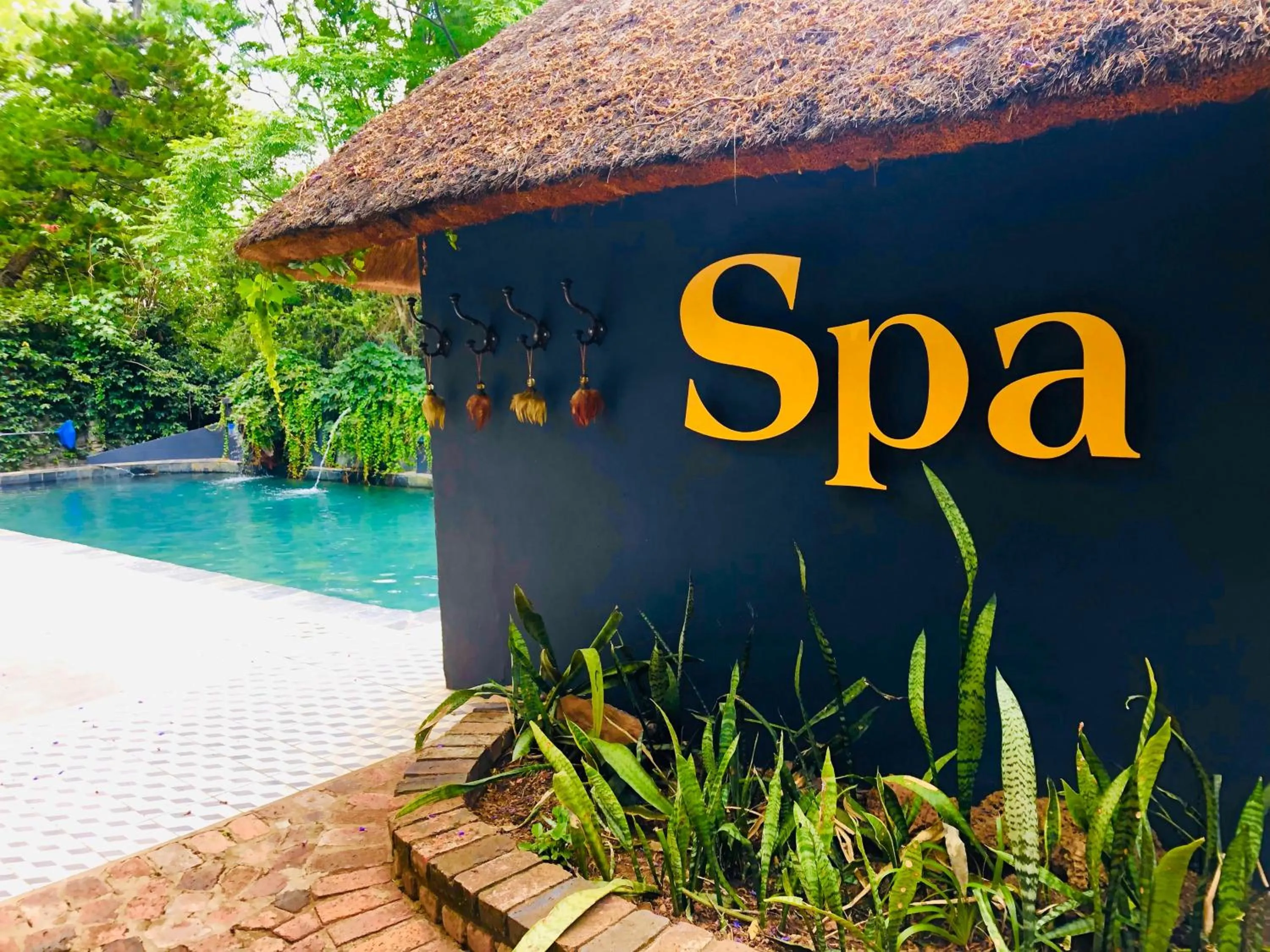 Spa and wellness centre/facilities in Shangri-La Country Hotel & Spa
