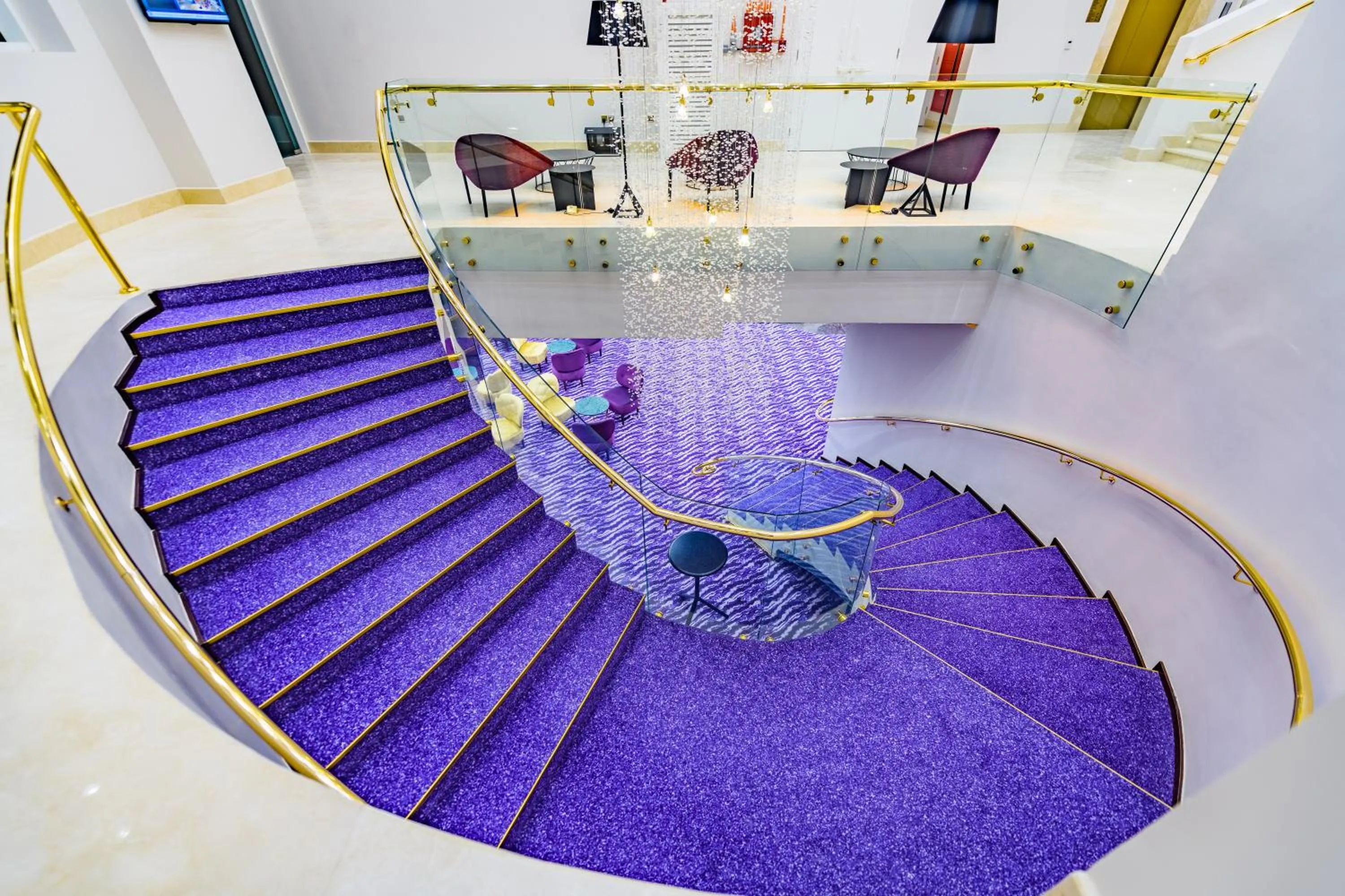 Lobby or reception in TIME Rako Hotel