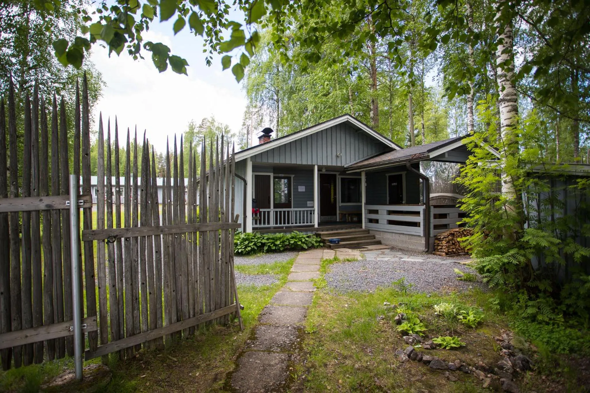 Sauna in Kuus-Hukkala