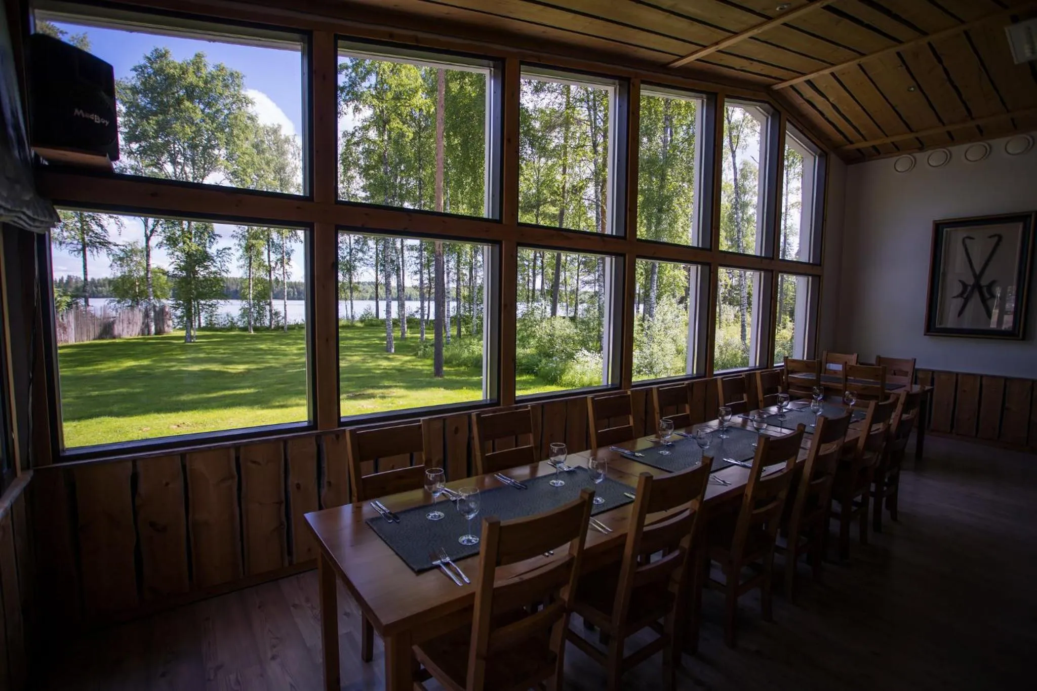 Restaurant/places to eat in Kuus-Hukkala