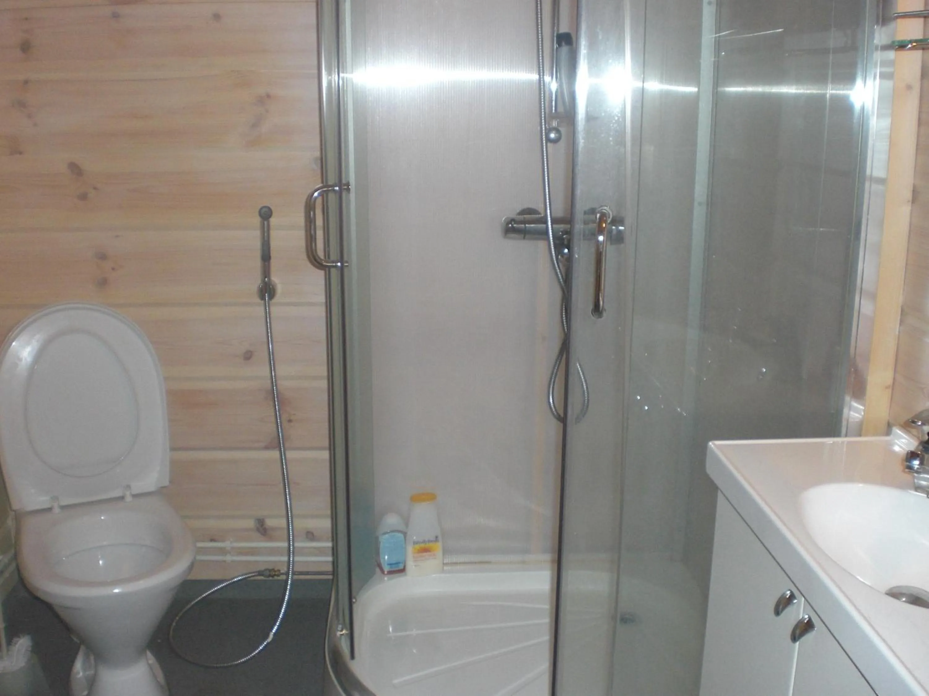 Bathroom in Kuus-Hukkala