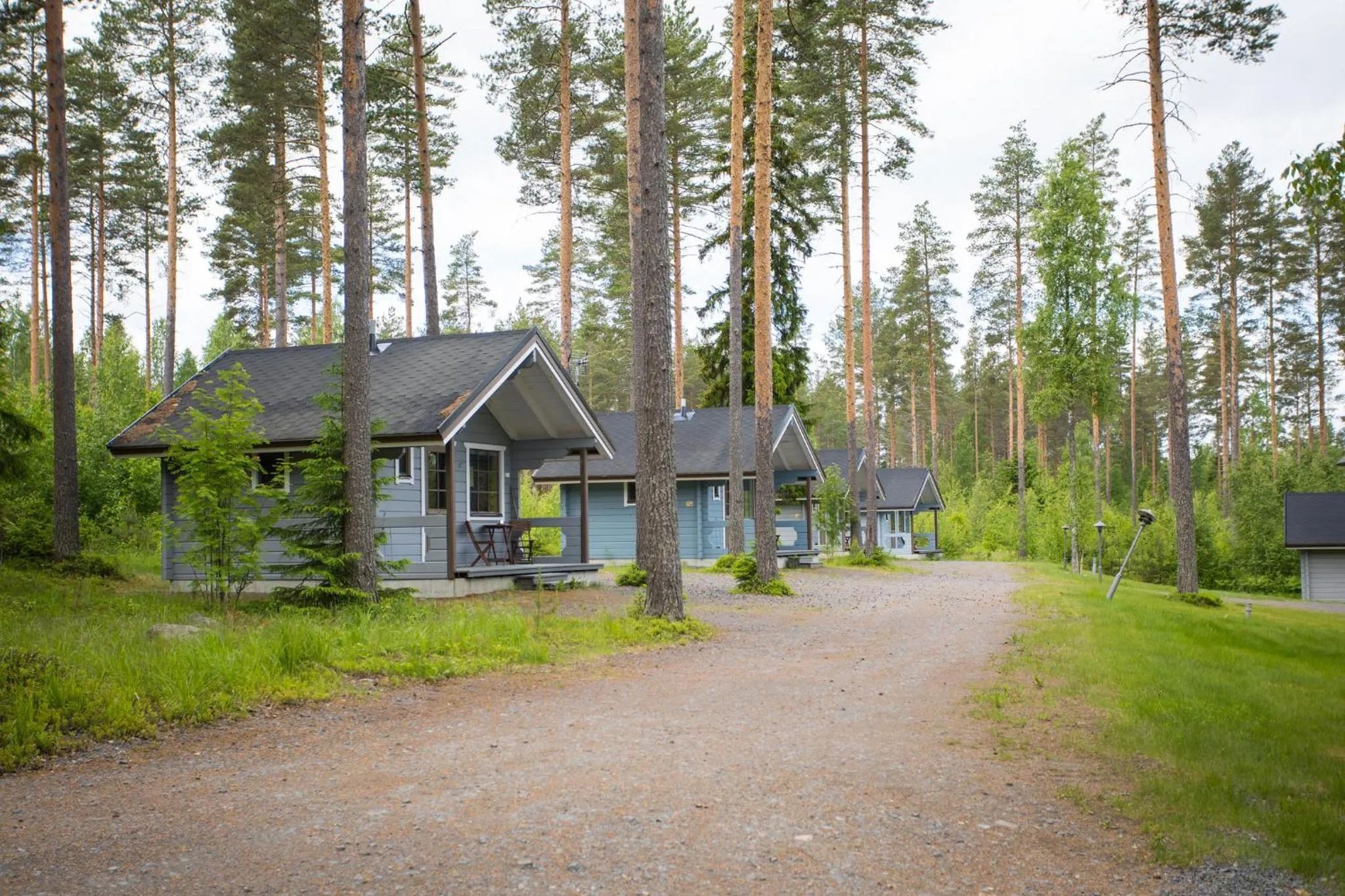 Property building in Kuus-Hukkala