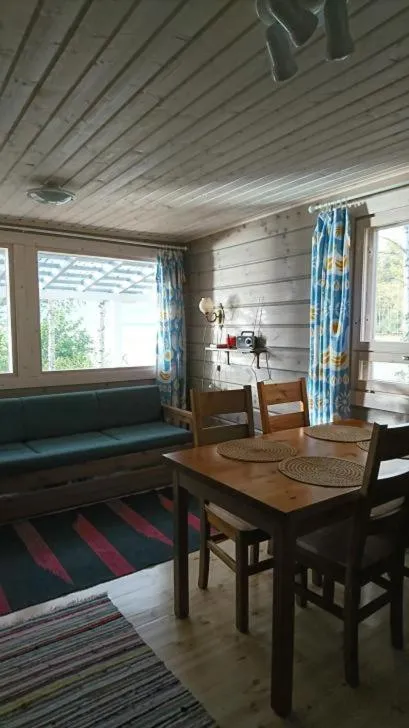 Dining area in Kuus-Hukkala
