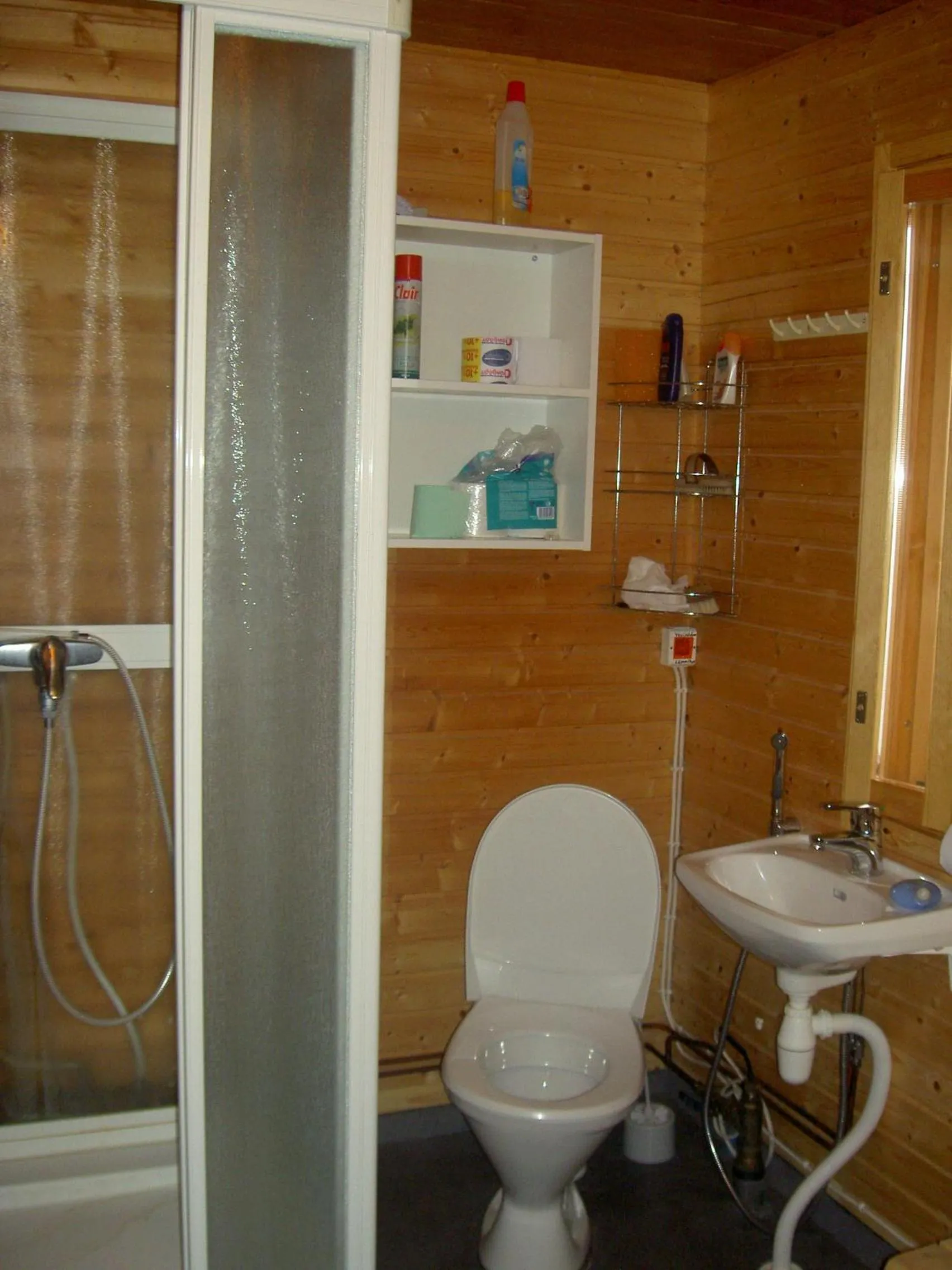 Bathroom in Kuus-Hukkala