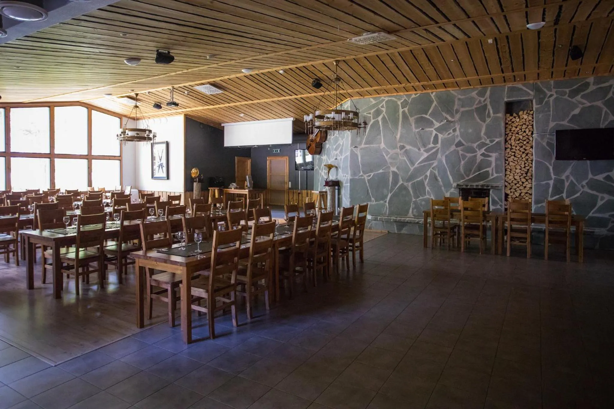 Restaurant/places to eat in Kuus-Hukkala