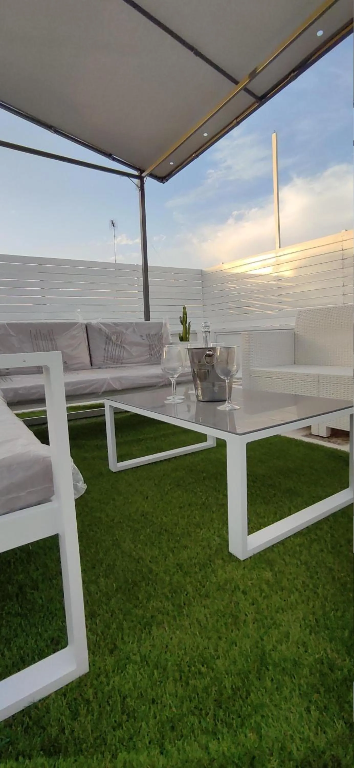 Patio in ArcoSalento