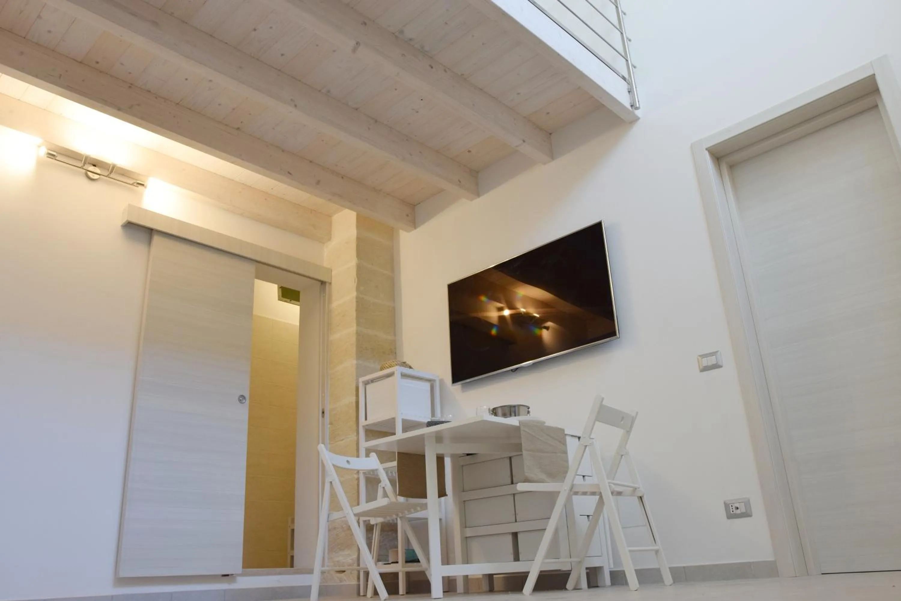 Living room in ArcoSalento