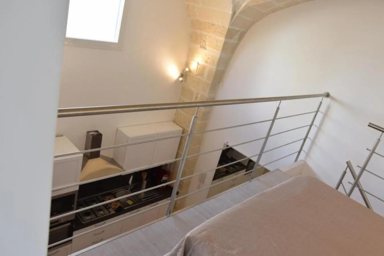 Bedroom, Bed in ArcoSalento