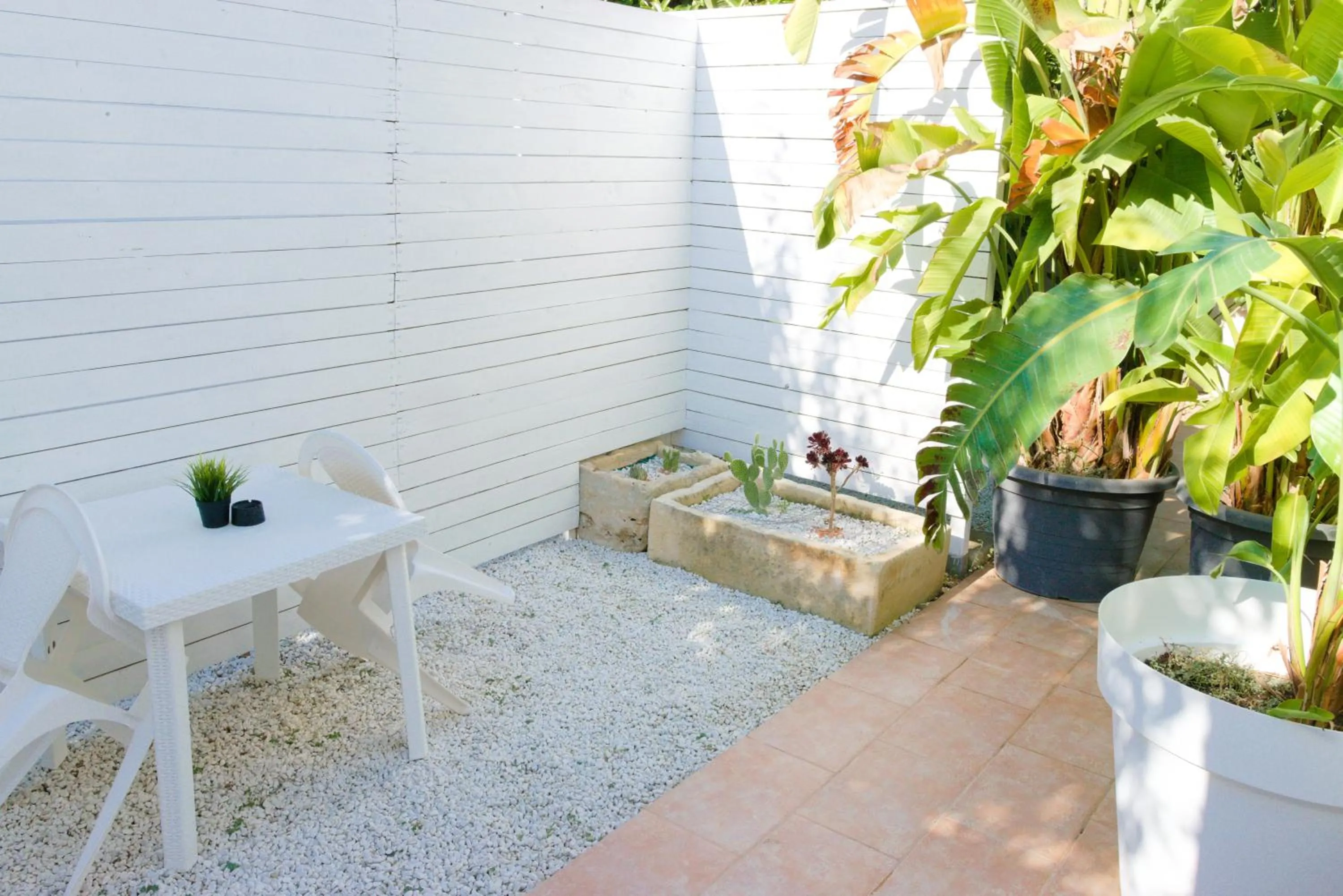 Garden in ArcoSalento