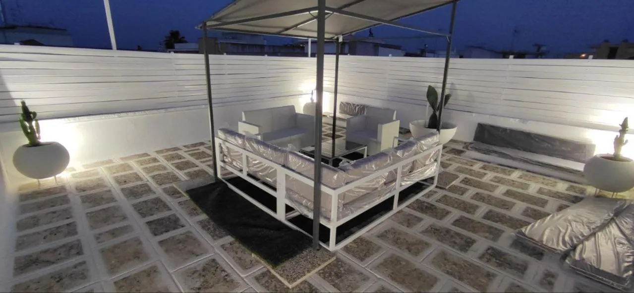 Patio in ArcoSalento