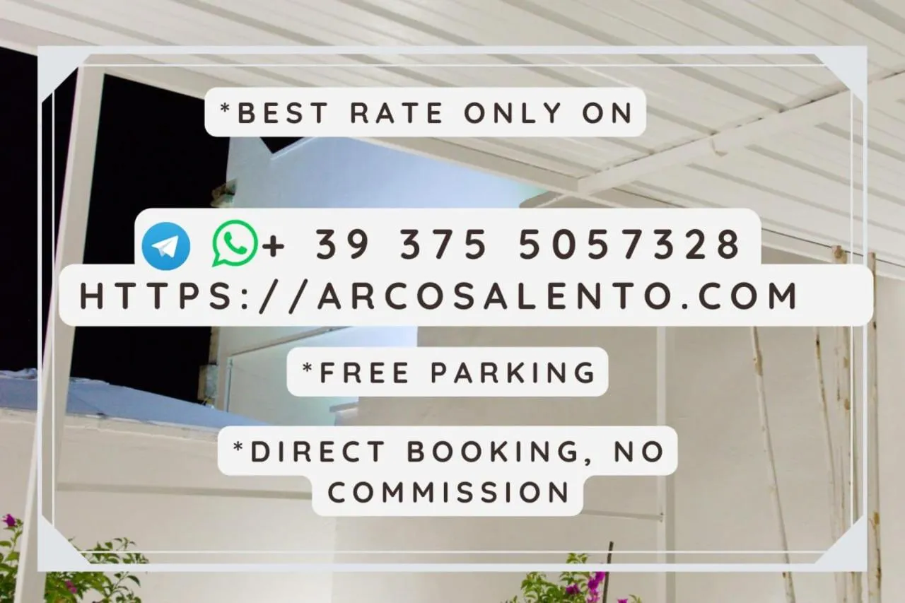 Property logo or sign in ArcoSalento
