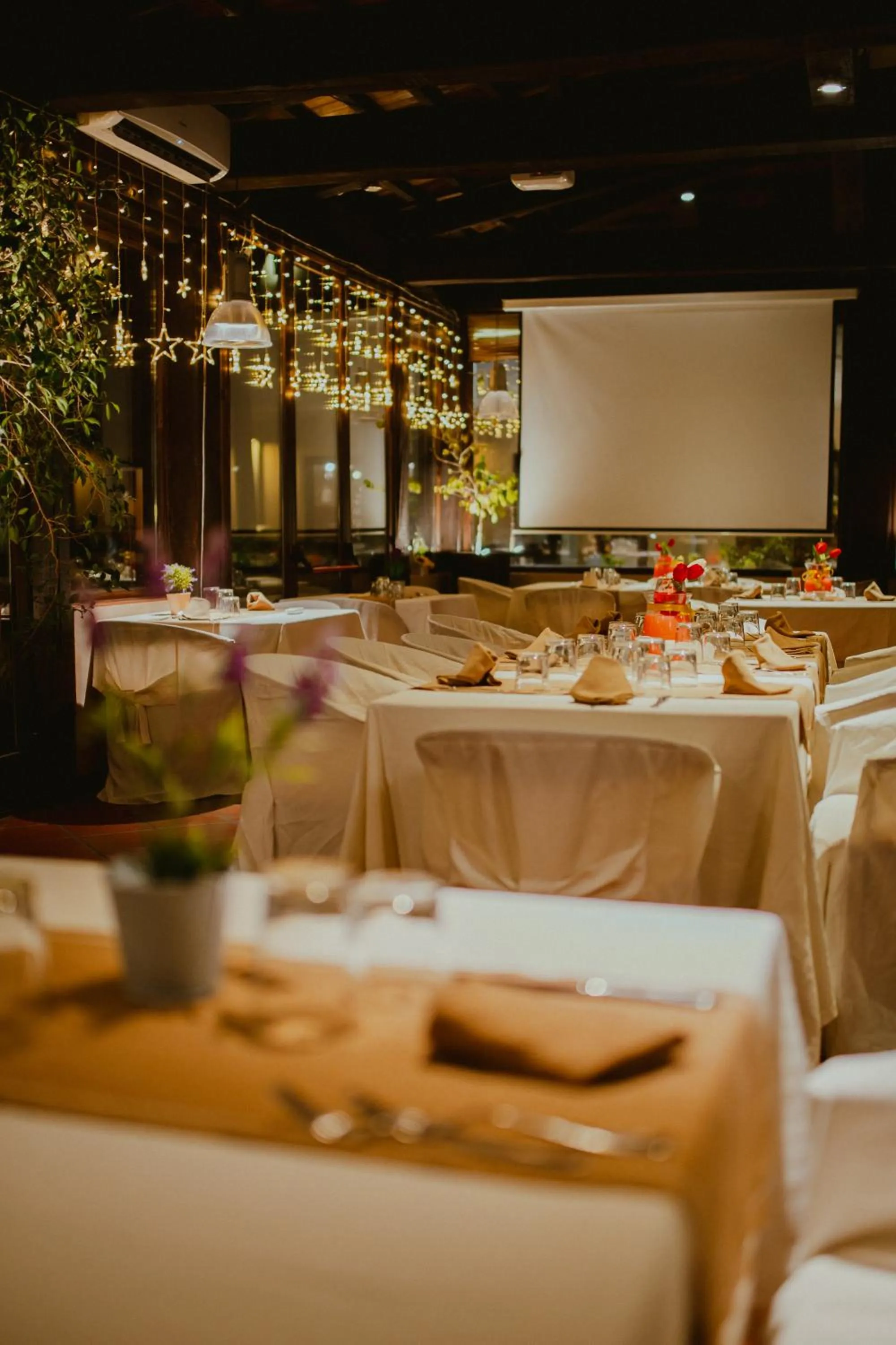 Restaurant/places to eat in Sotto Il Cielo Hotel